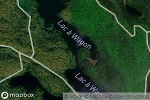 Lac a Wagon