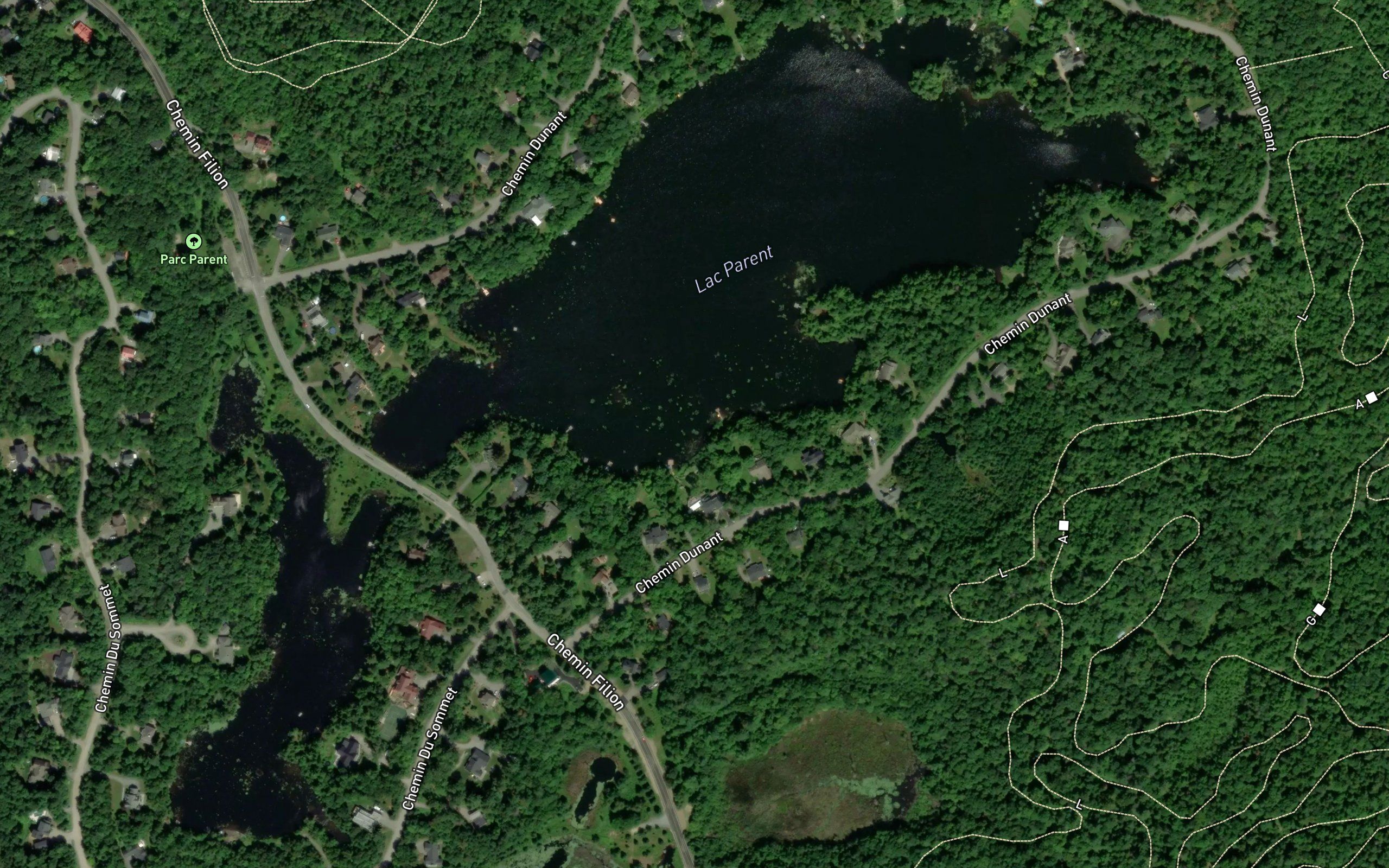 Lac Parent