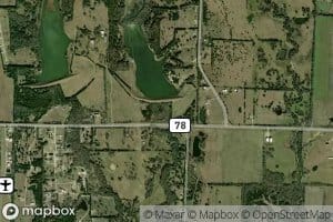 Soil Conservation Service Site 39 Reservoir