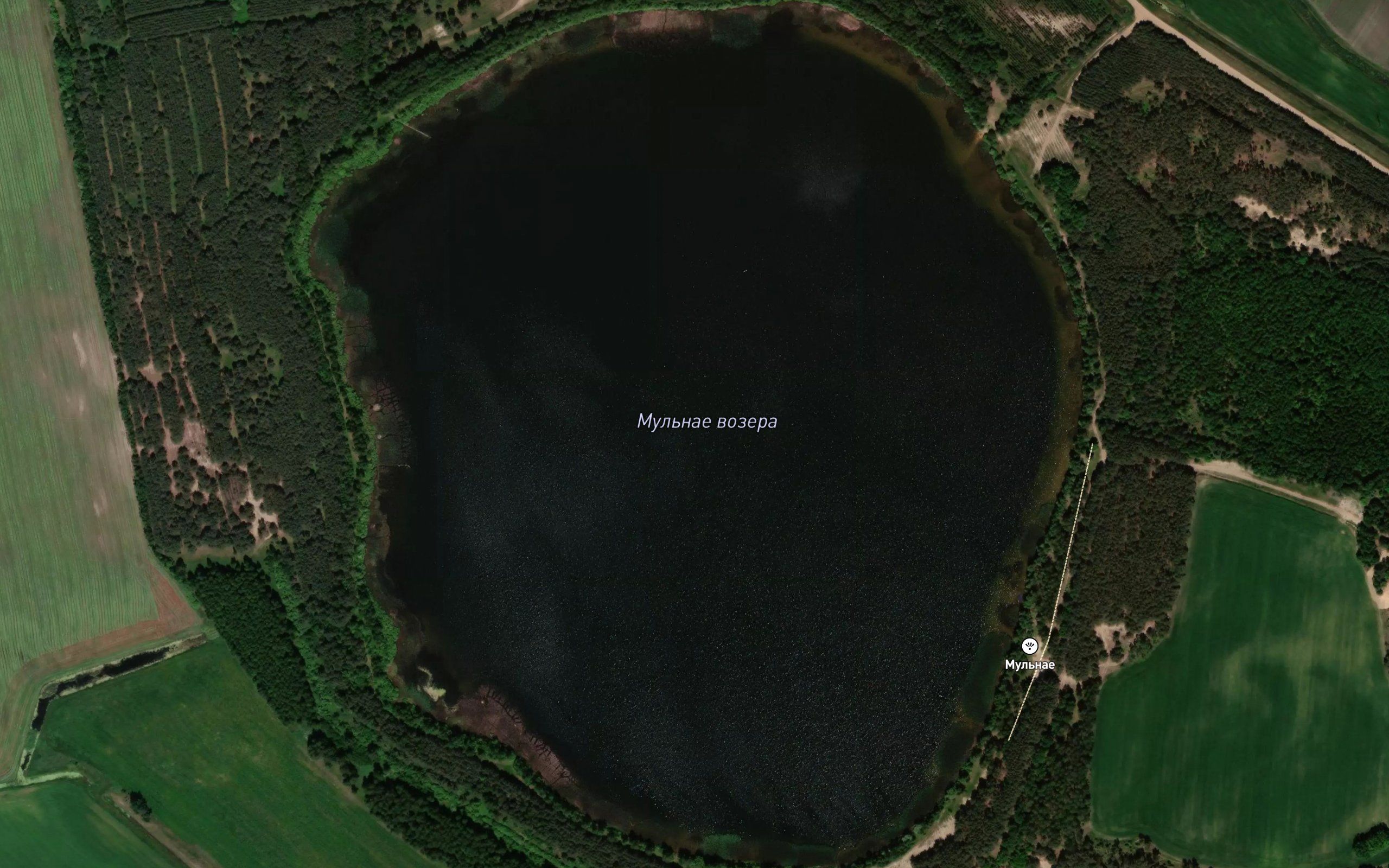 Ozero Mul'noye