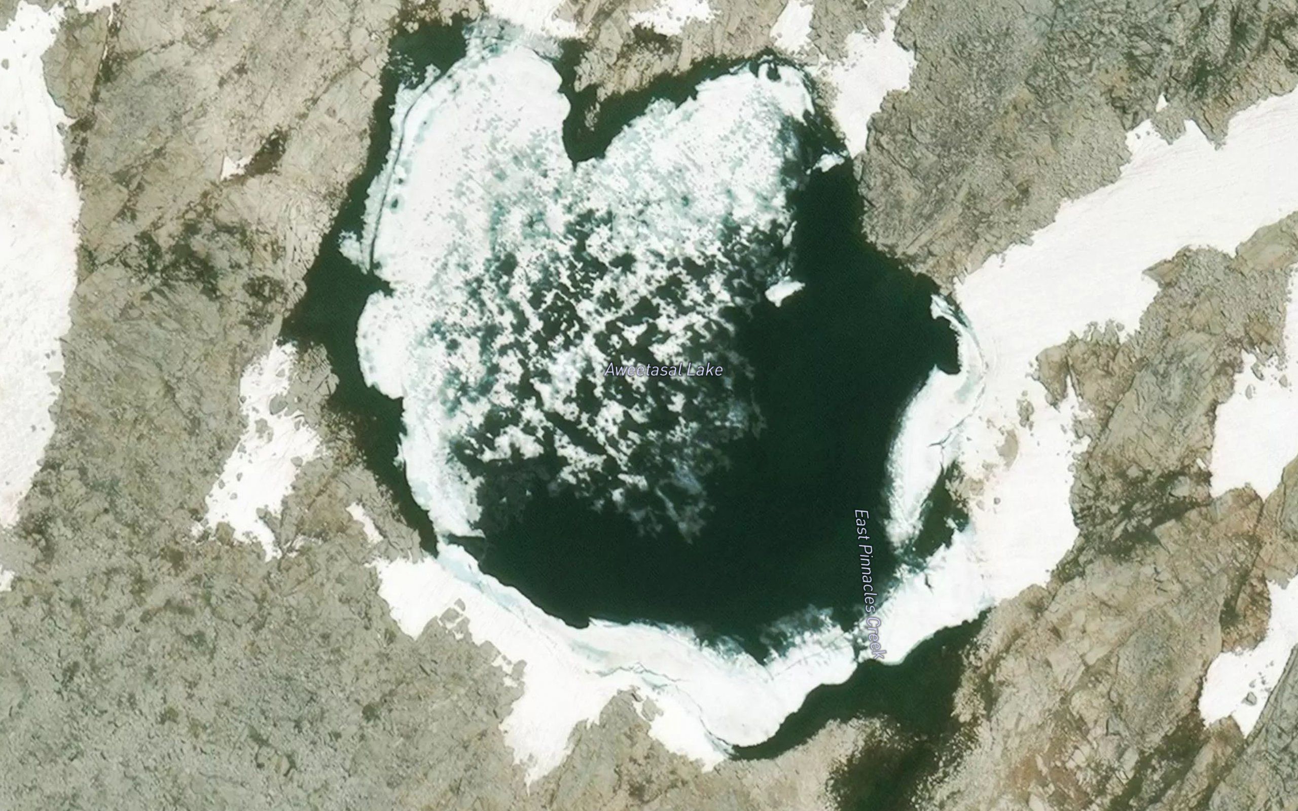 Aweetasal Lake