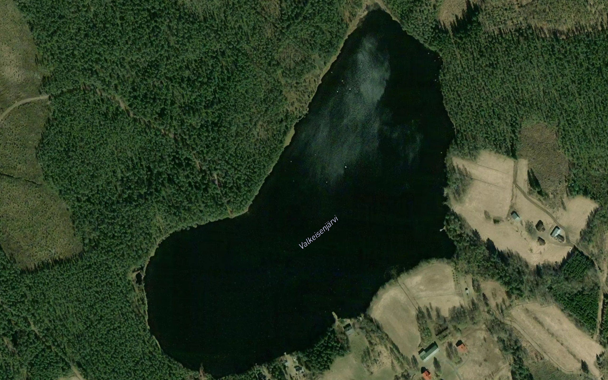 Valkeisenjarvi