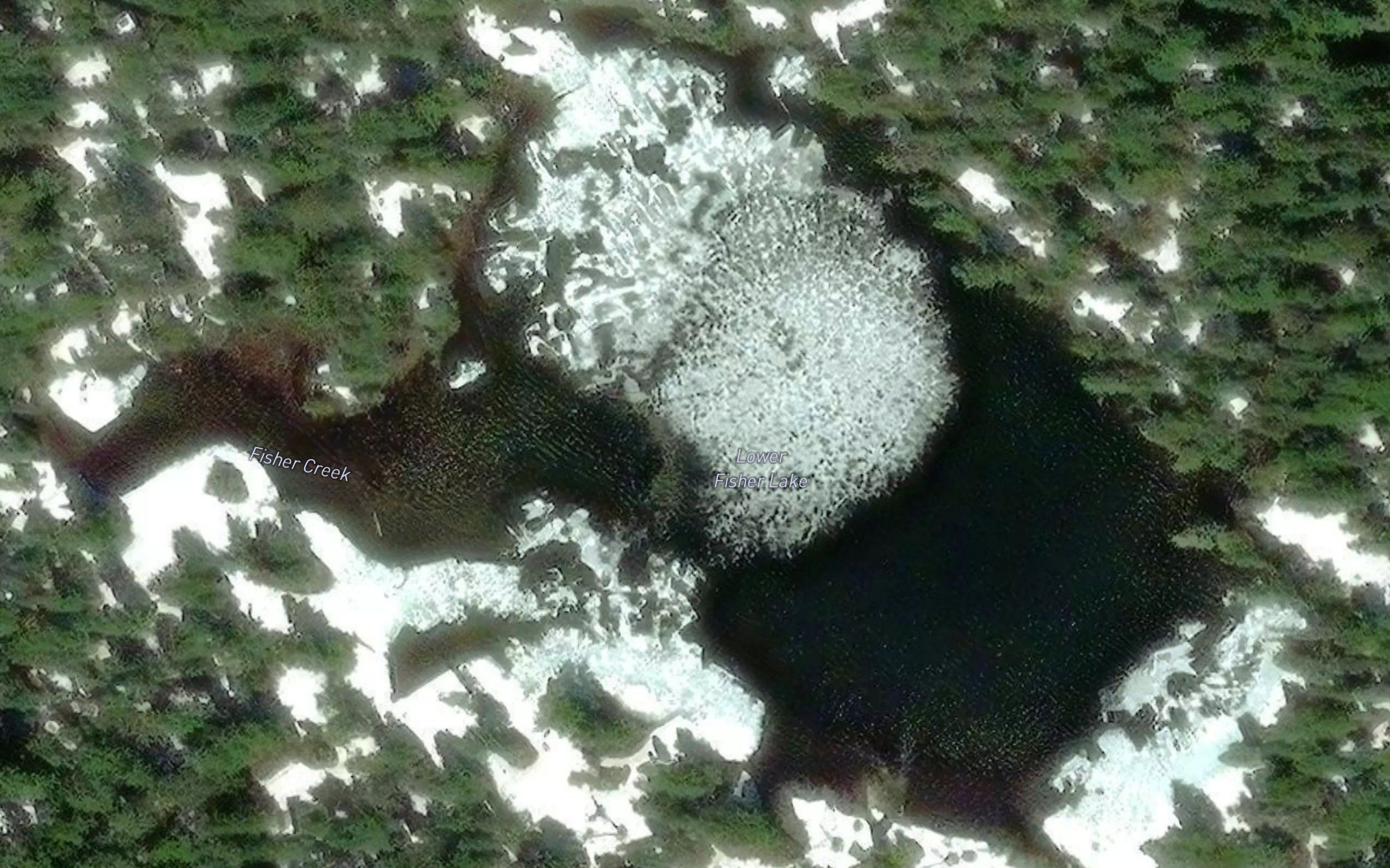 Lower Fisher Lake