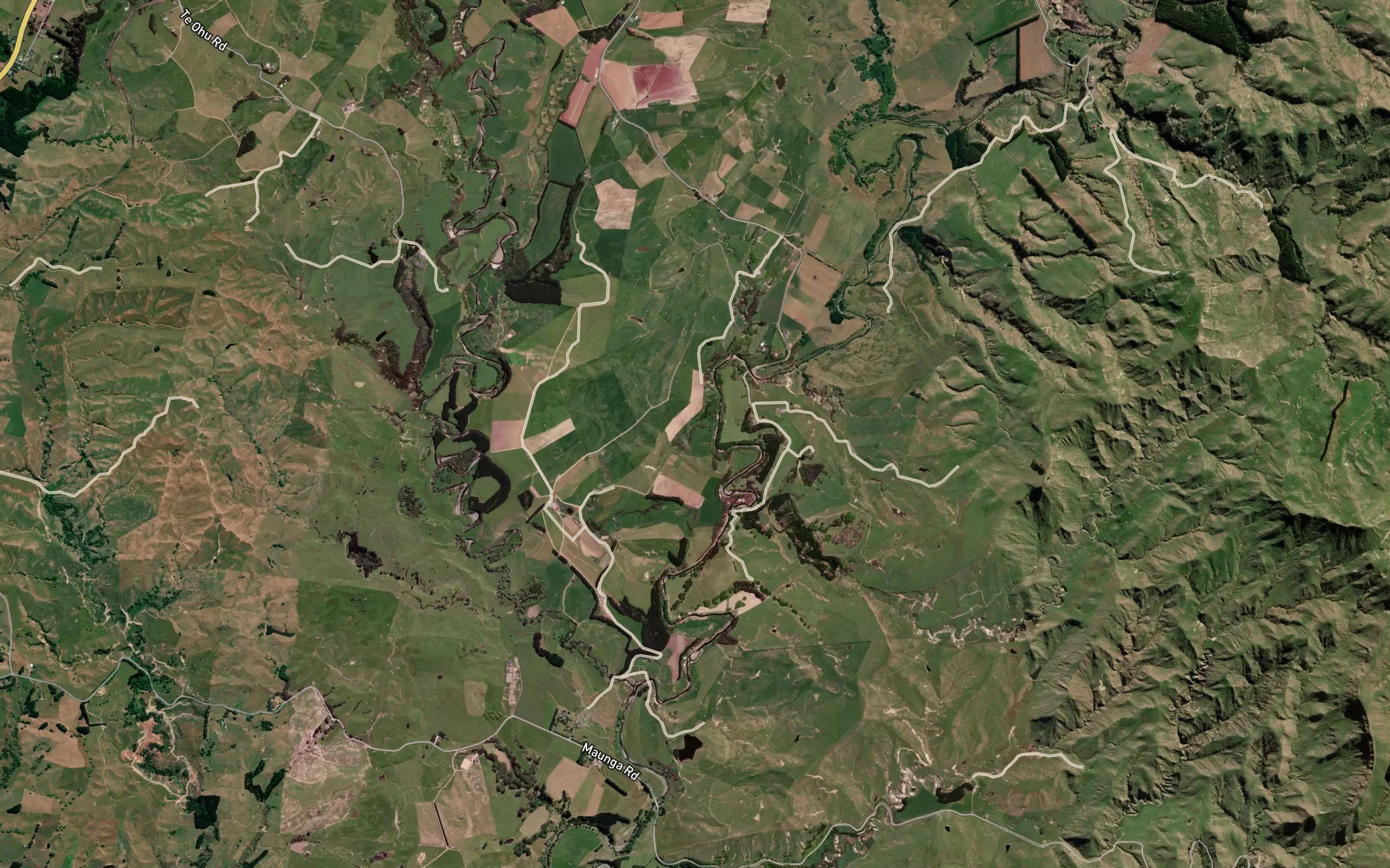 Manawatu River