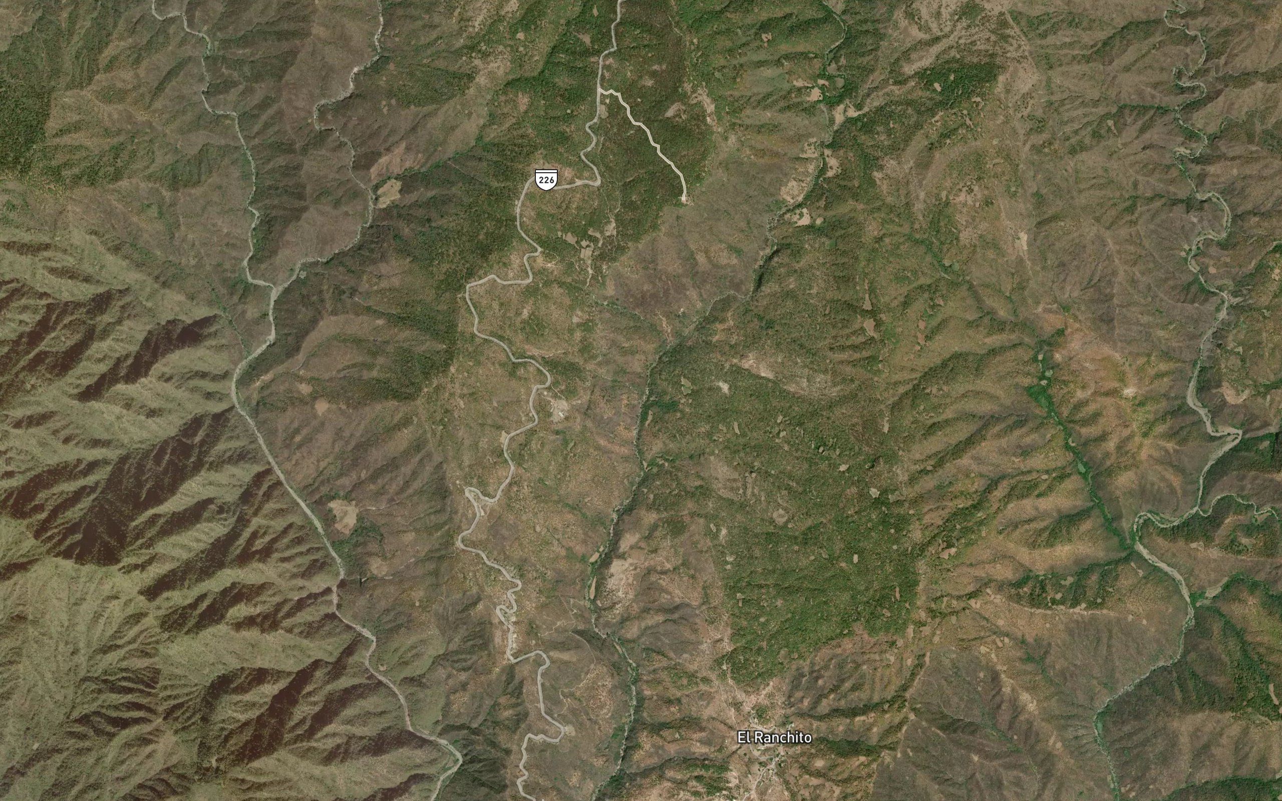 Arroyo de la Campana