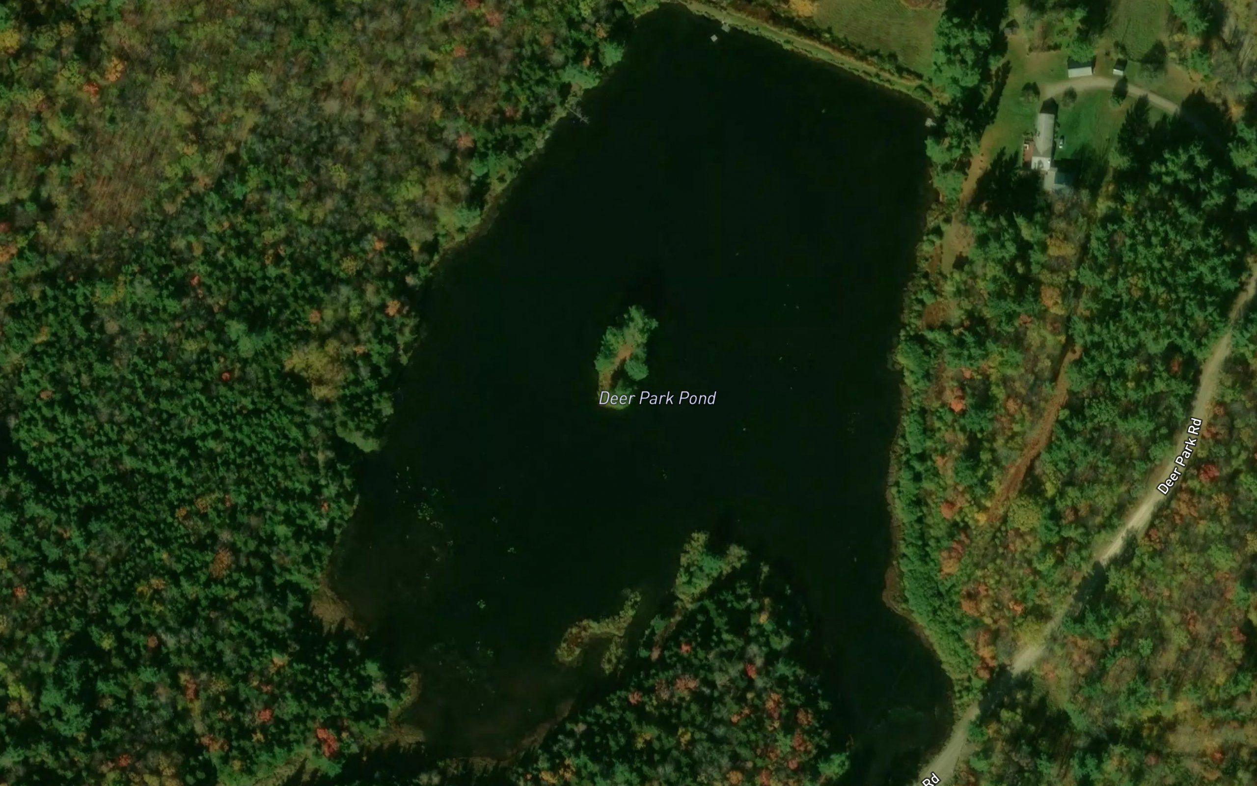 Deer Park Pond