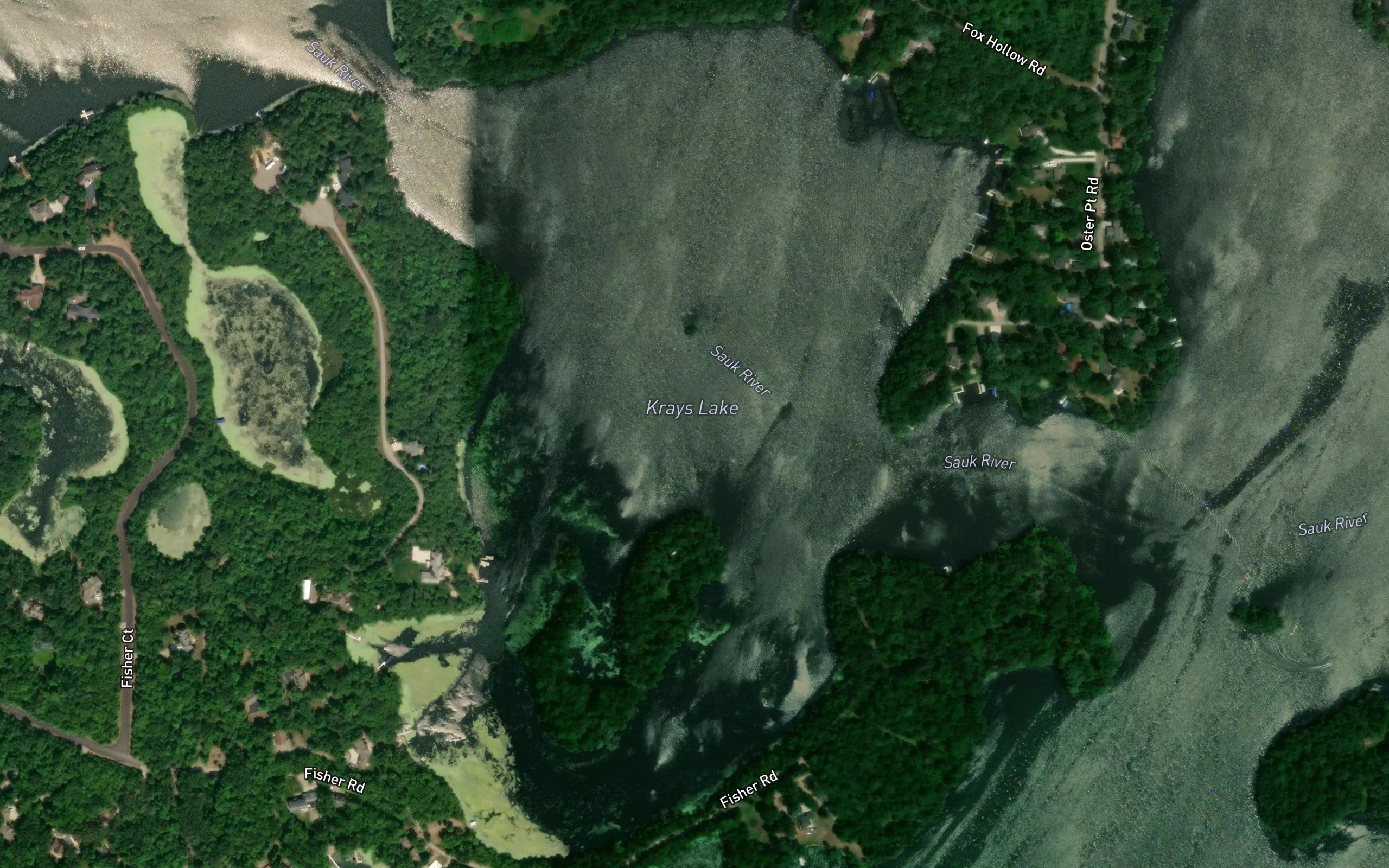 Krays Lake