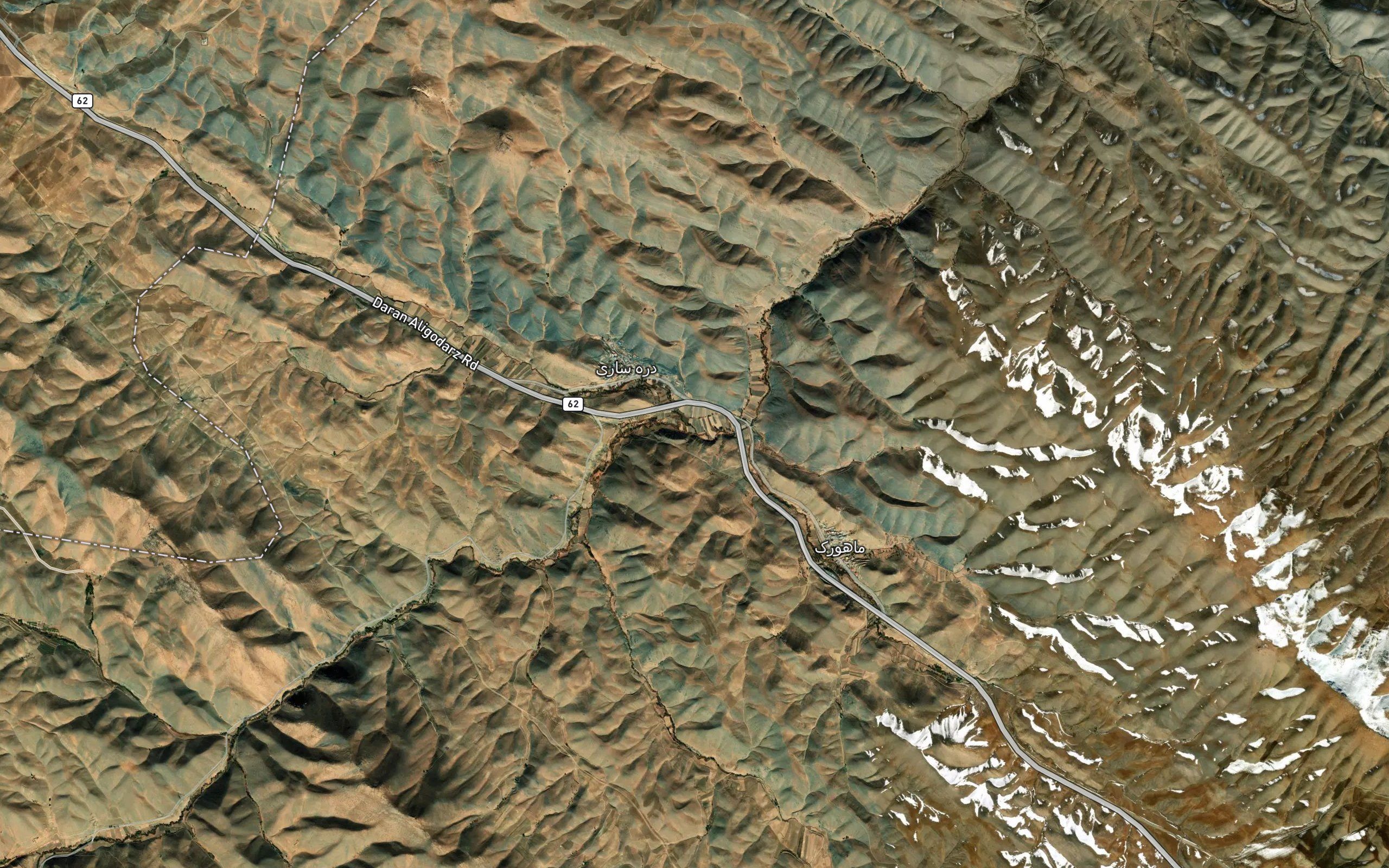 Rudkhaneh-ye Darreh Howz