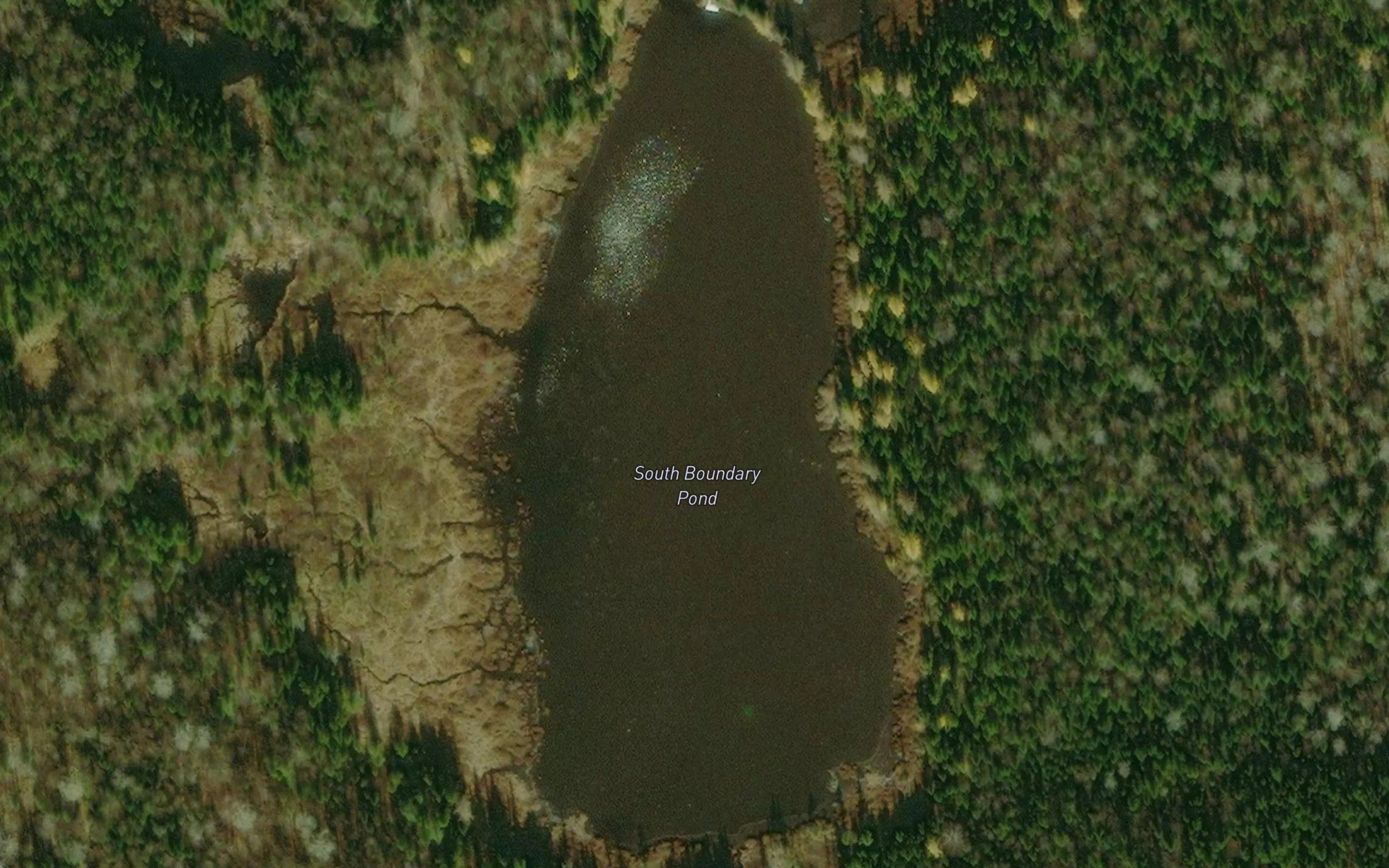 South Boundary Pond