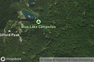 Tombstone Lake