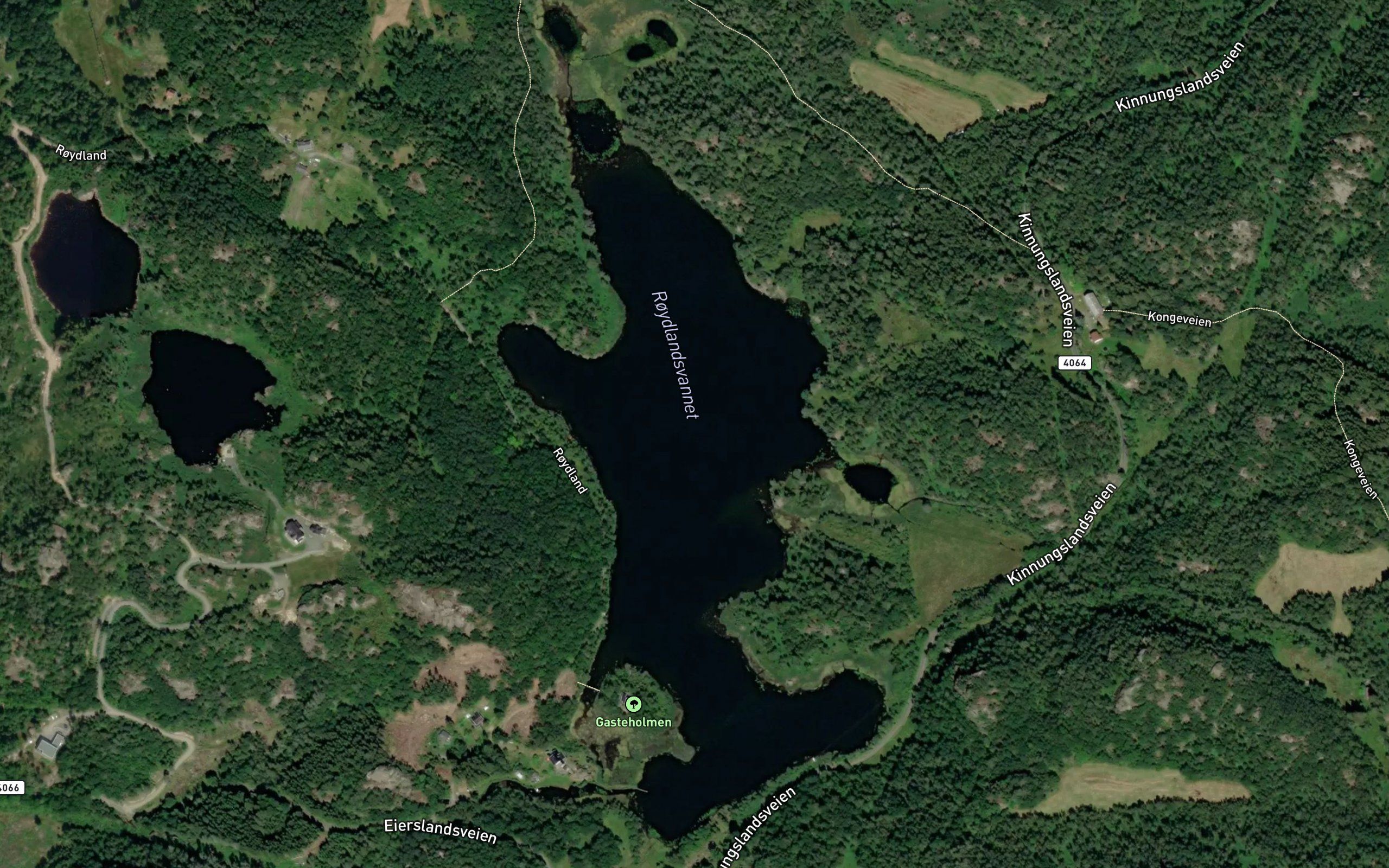 Roydlandsvannet