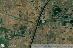 Distributary Number One