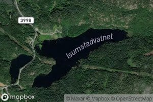 Isumstadvatnet