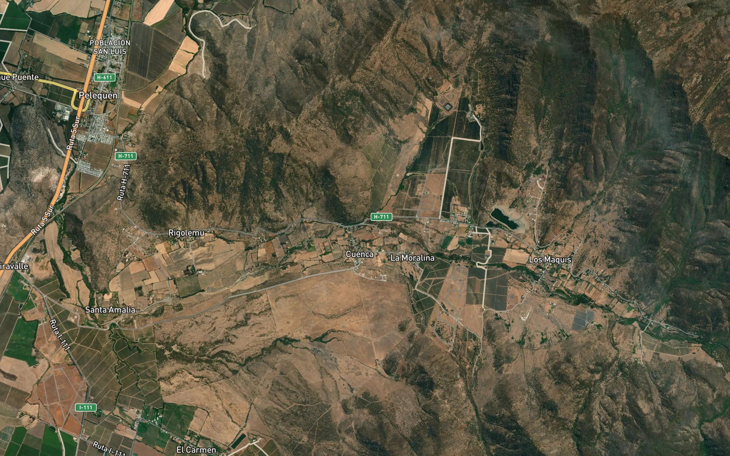 Estero de Cuenca