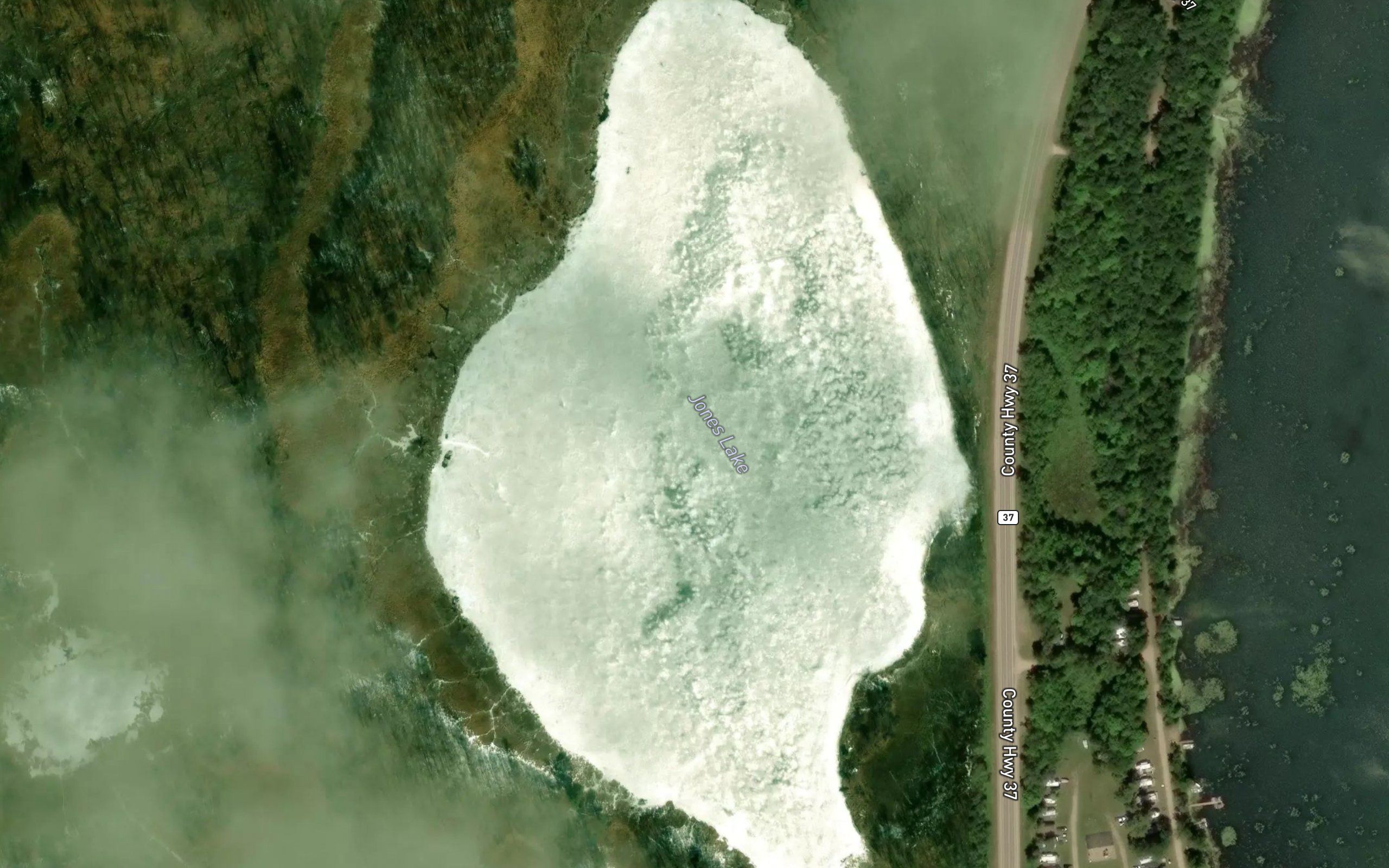 Jones Lake