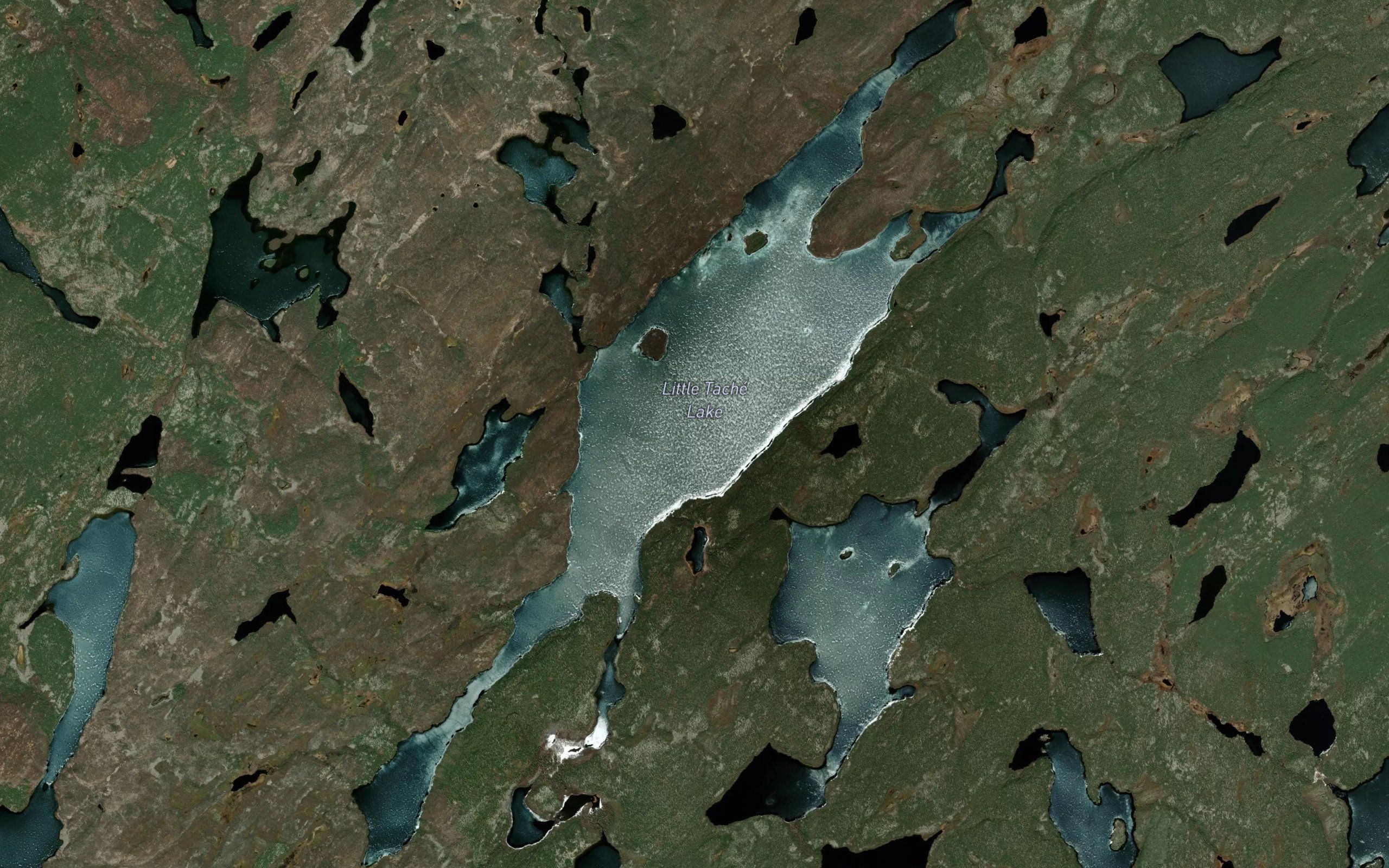 Little Tache Lake