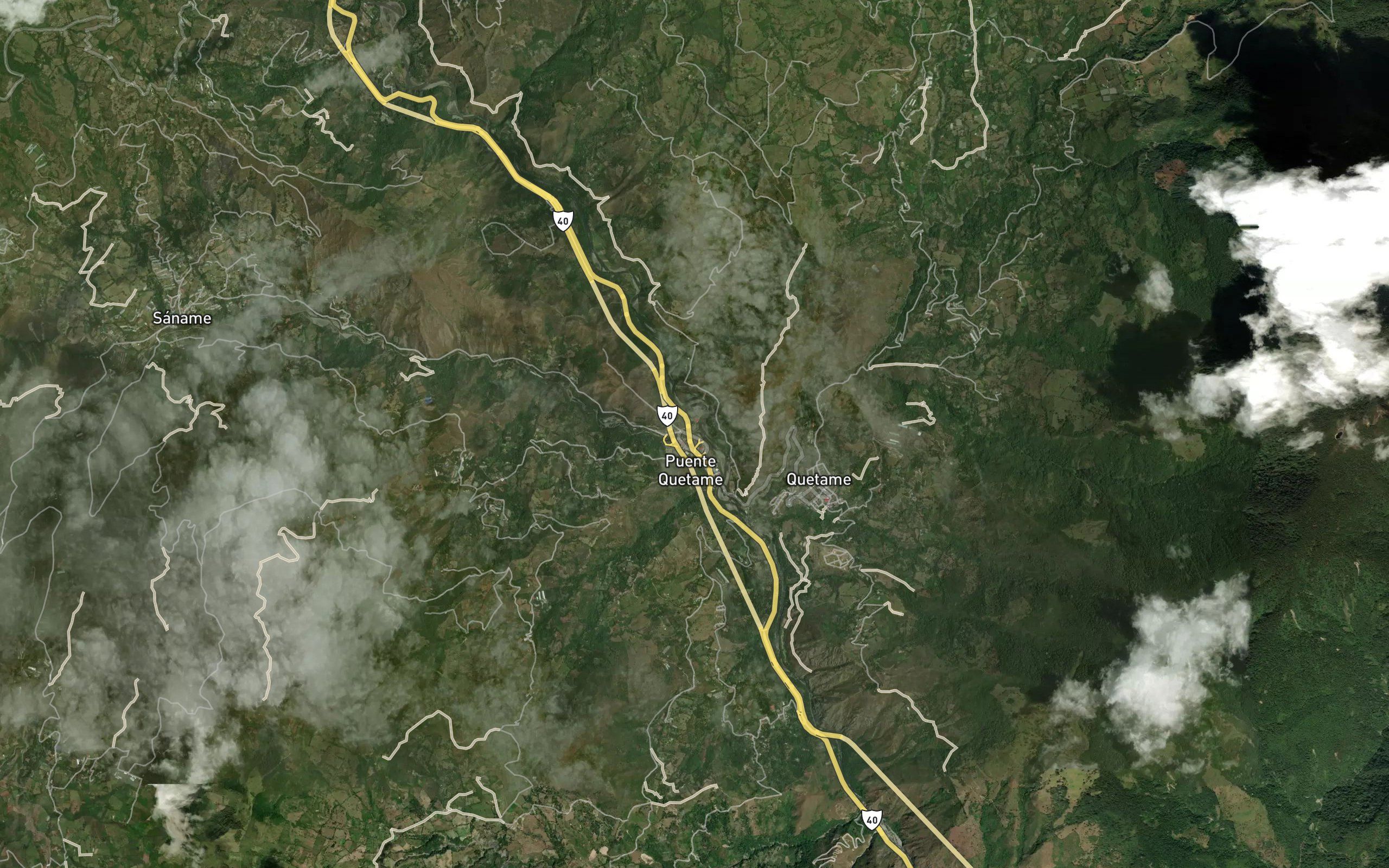 Rio Saname