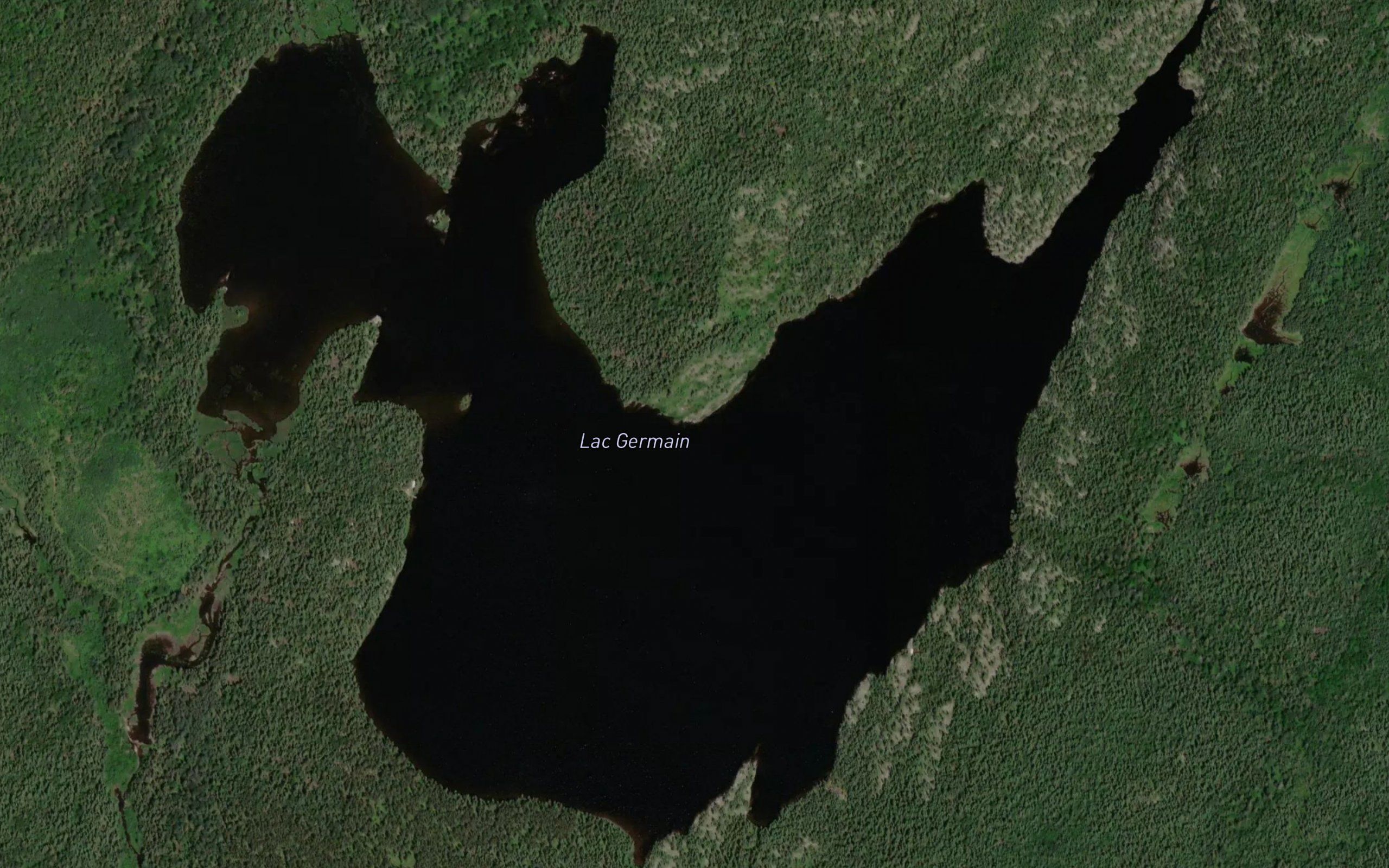 Lac Germain