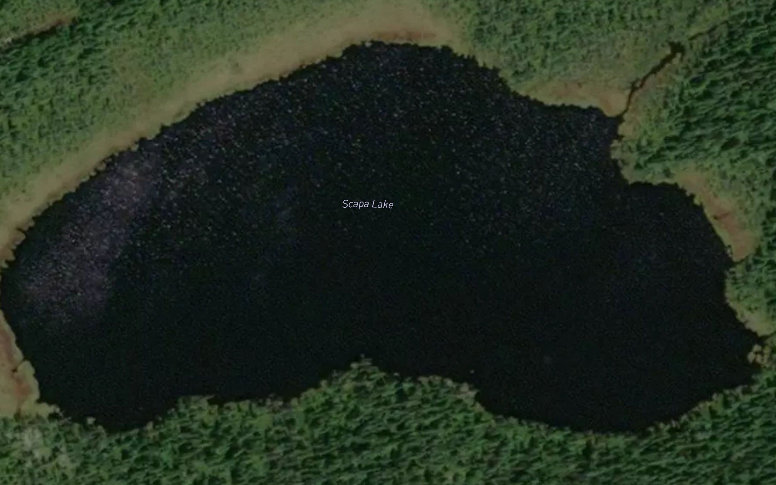 Scapa Lake