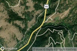 East Fork Weiser River