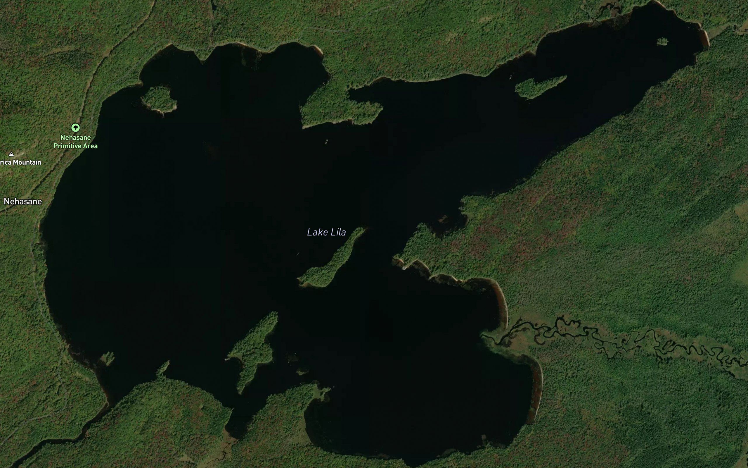 Lake Lila