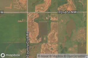 Uncle John Creek Site 5 Reservoir