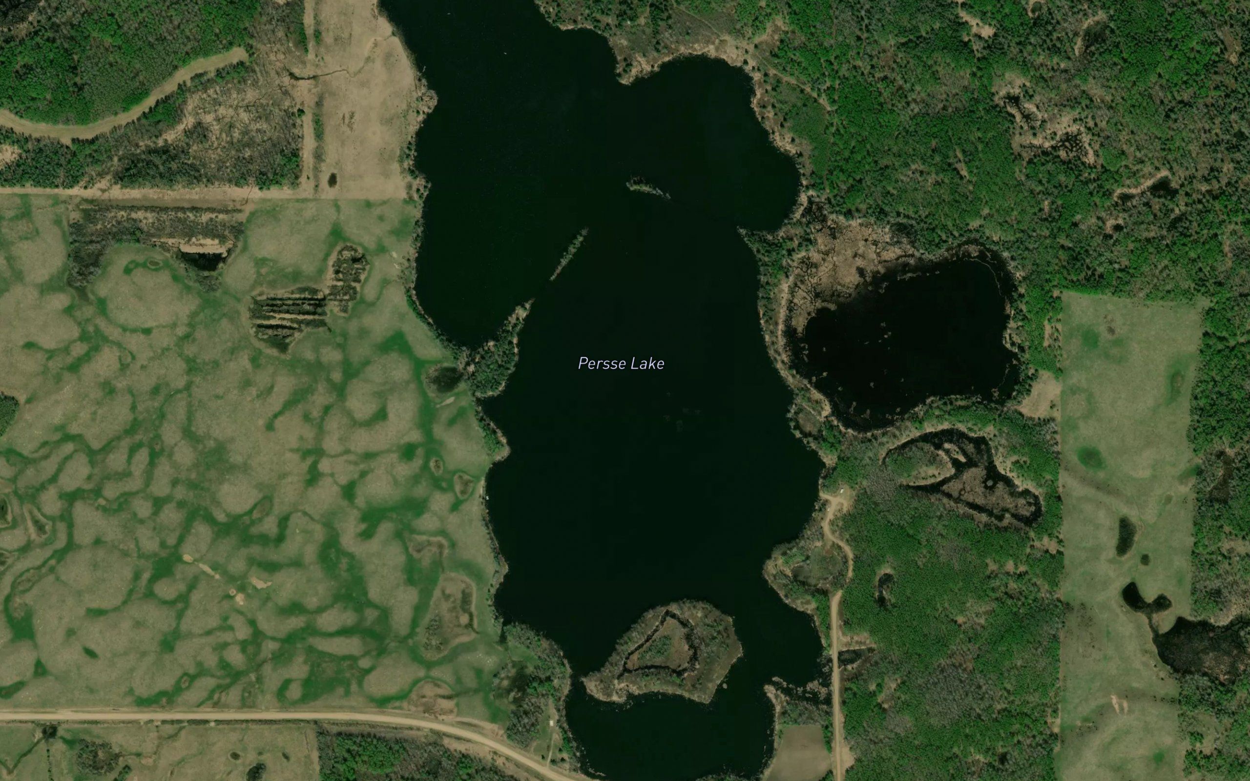 Persse Lake