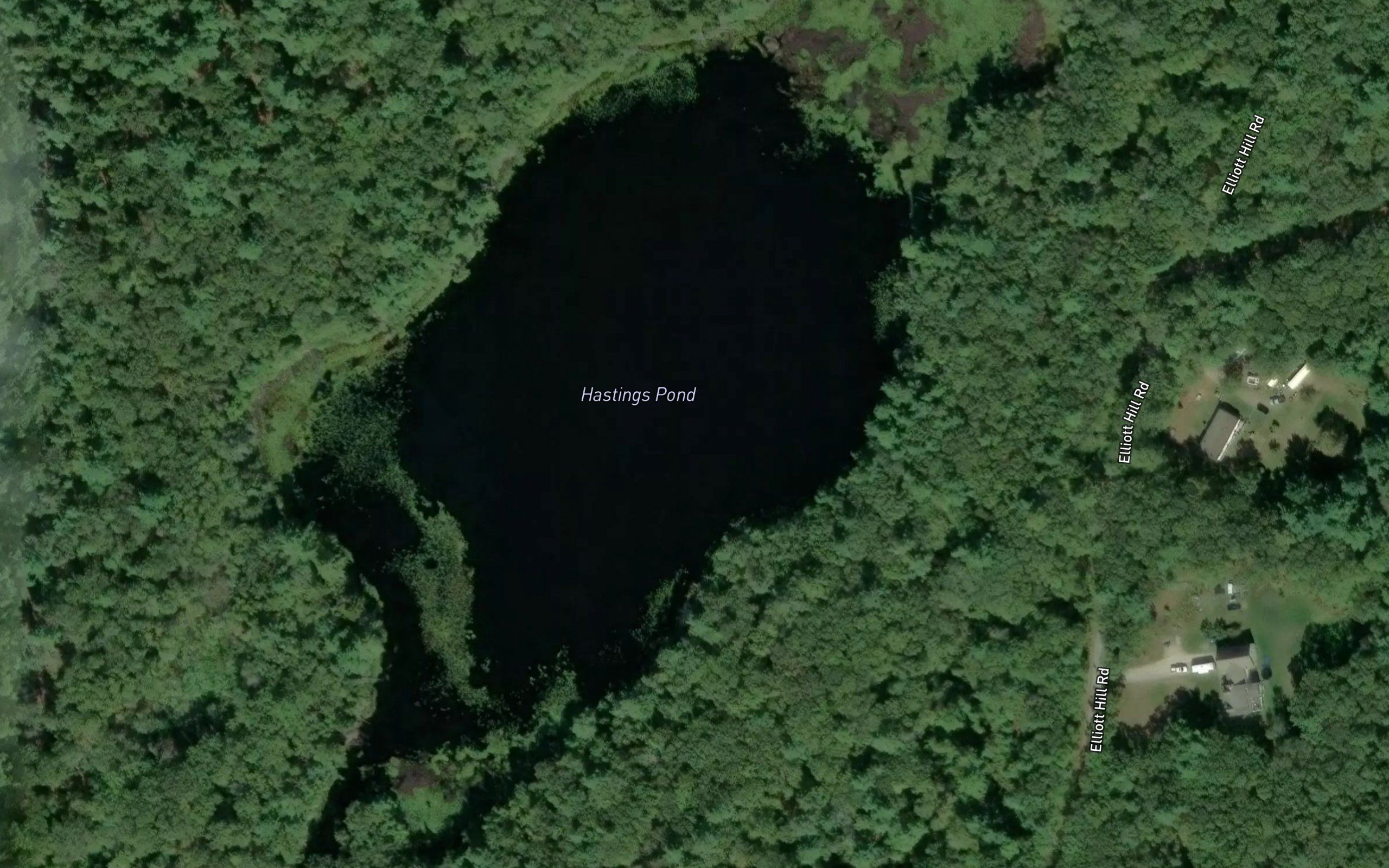 Hastings Pond