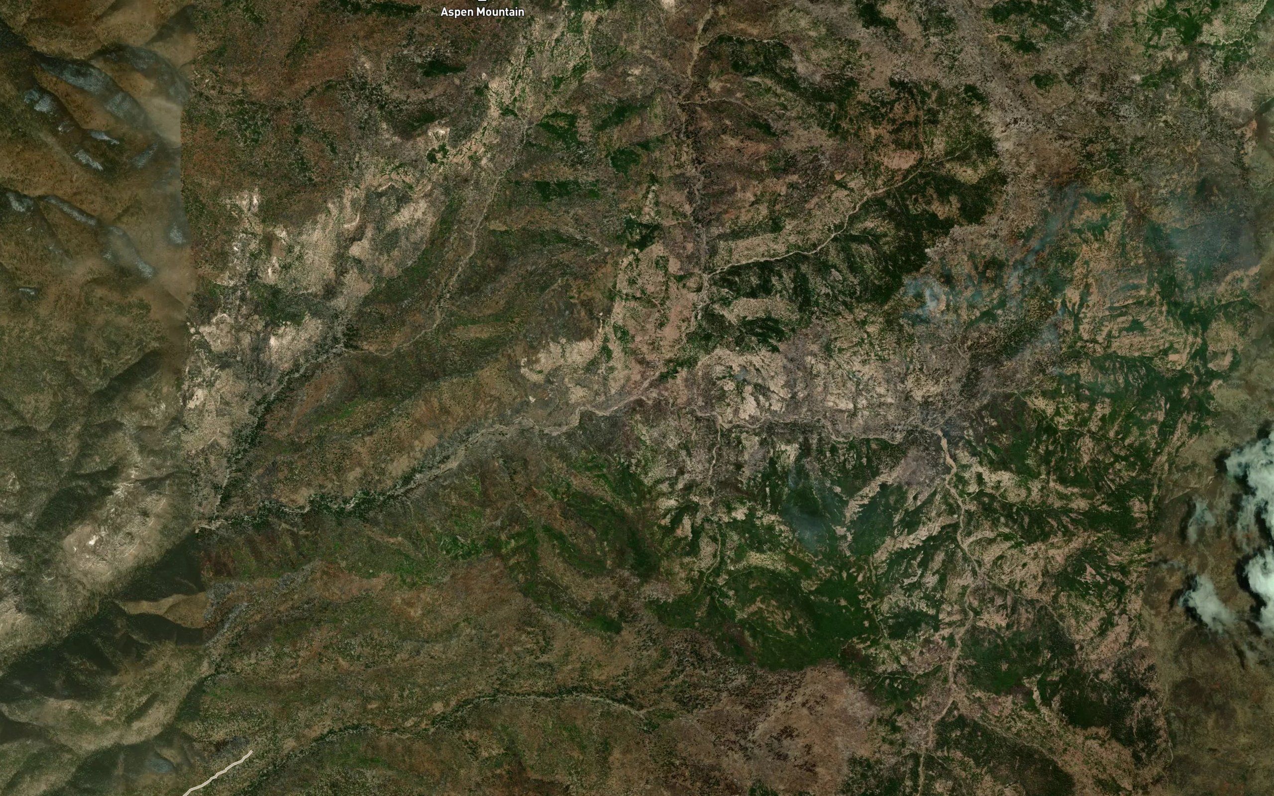 South Fork Mimbres River
