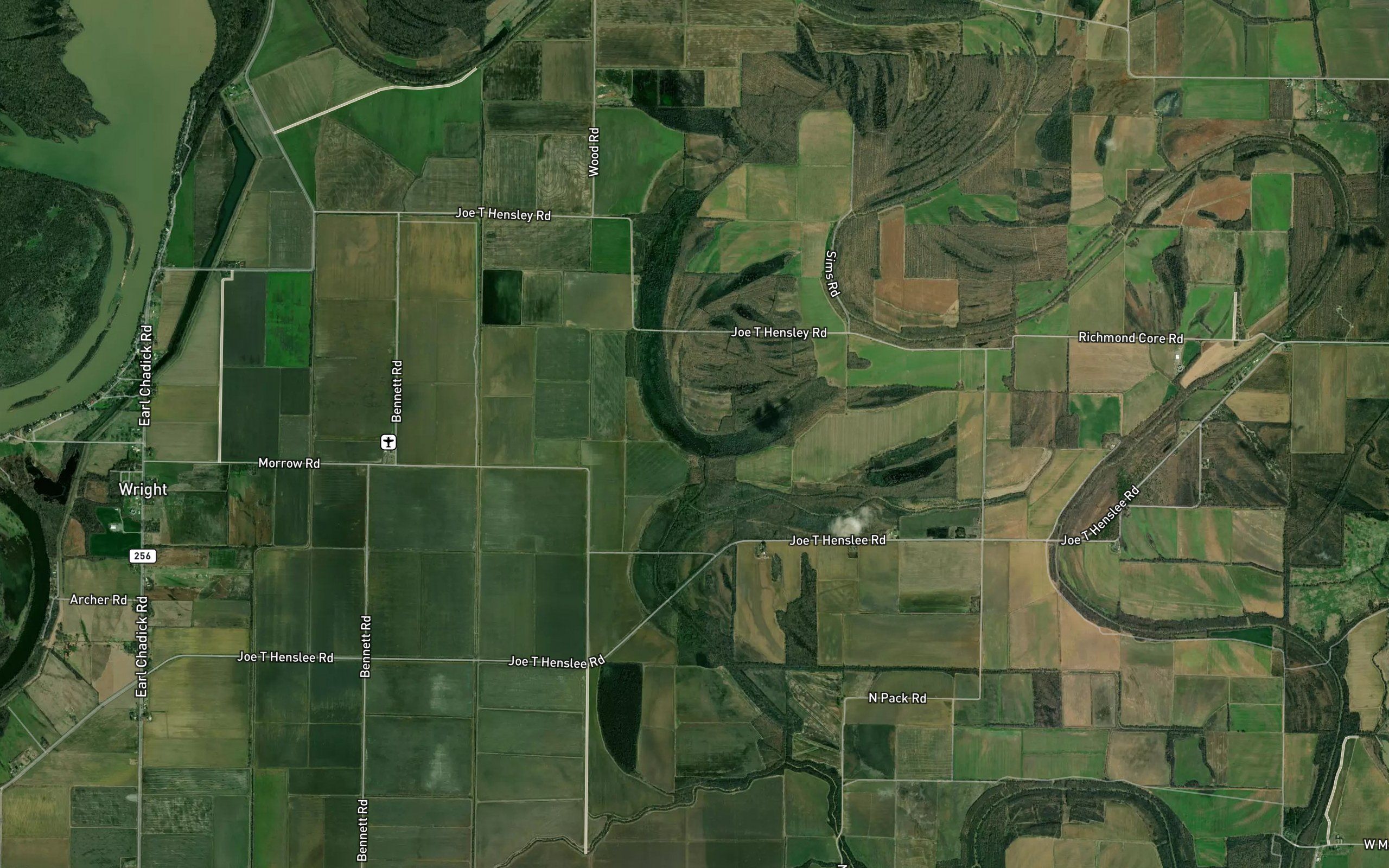 Main Ditch