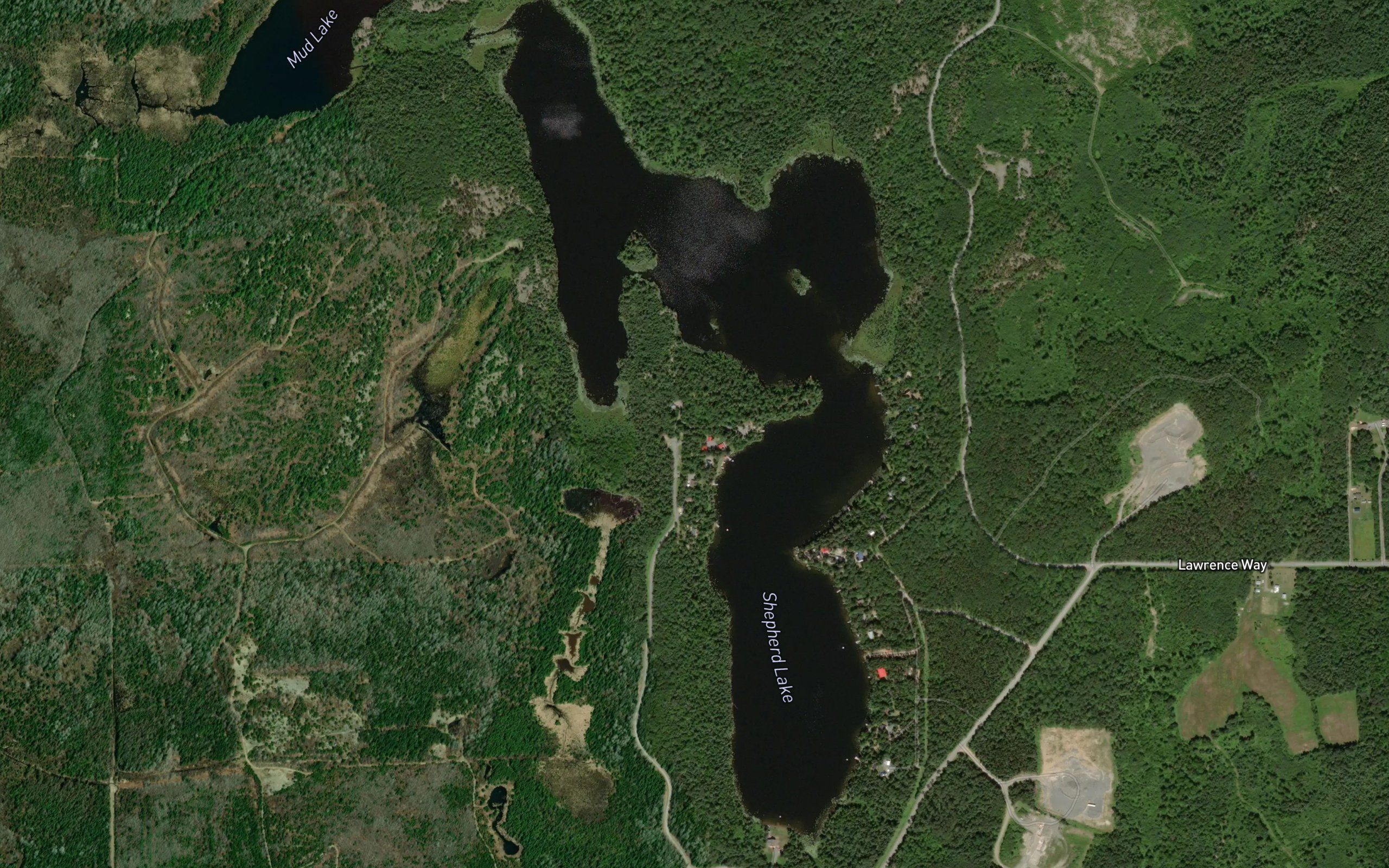 Shepherd Lake