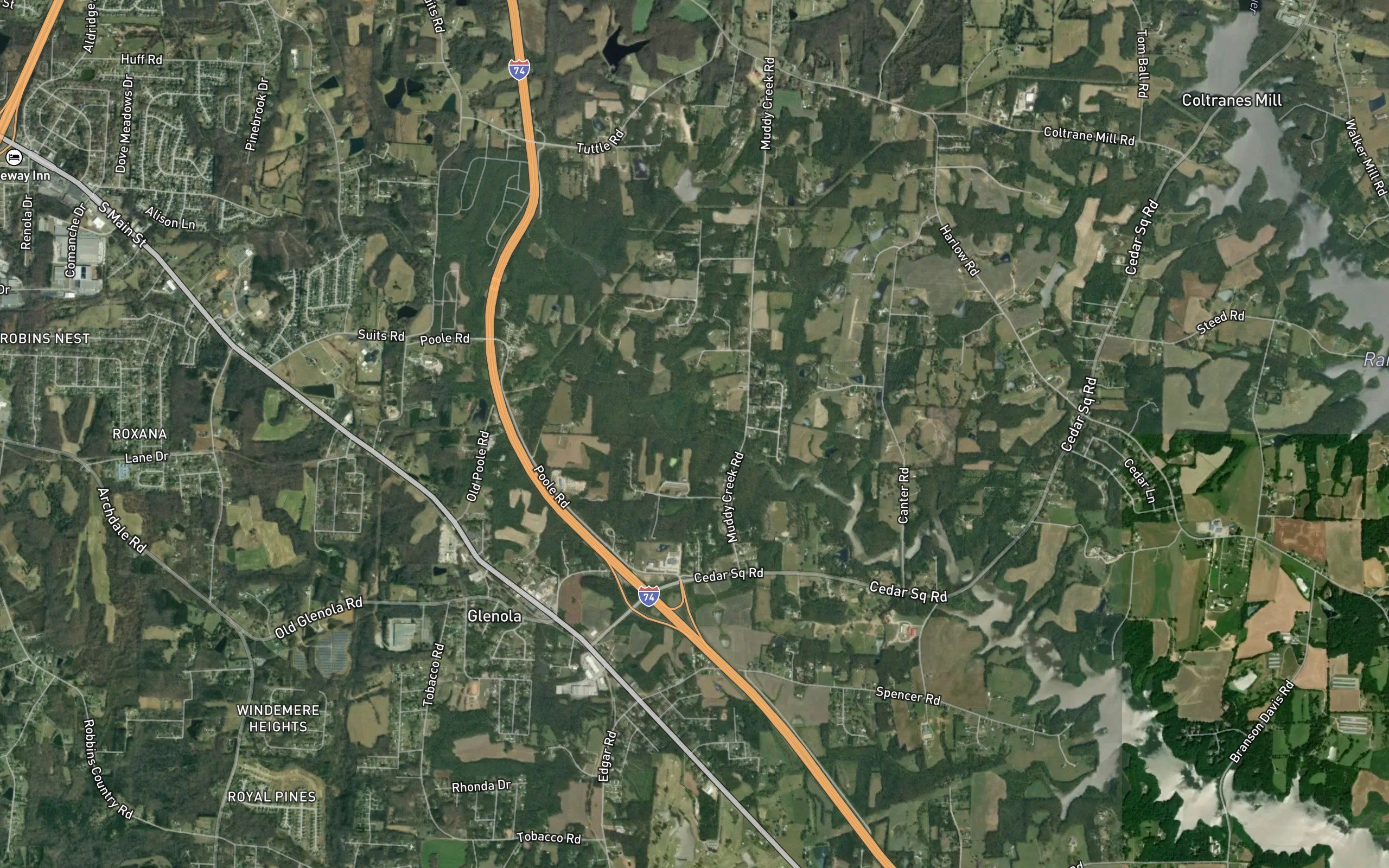 Taylor Branch
