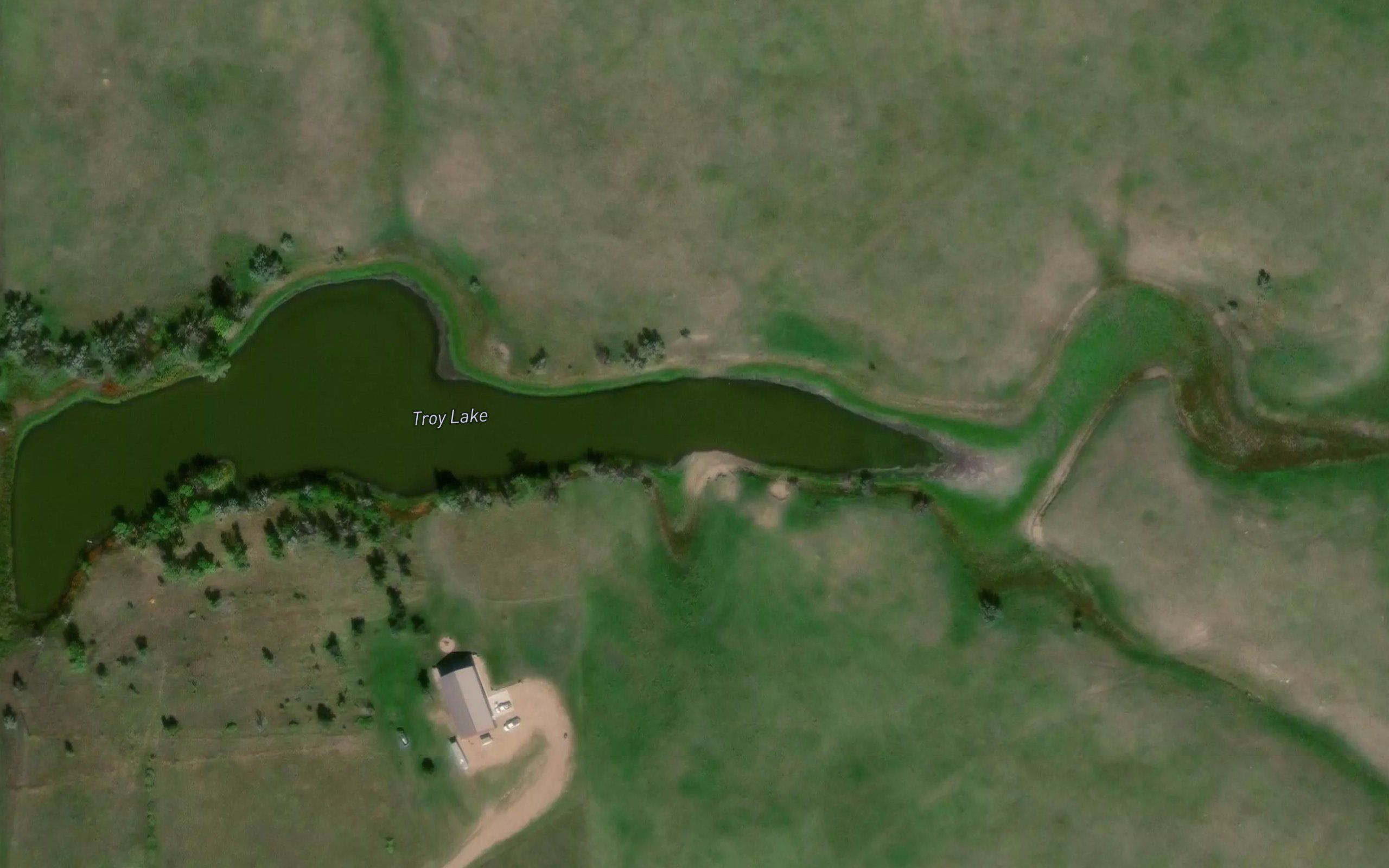 Troy Lake