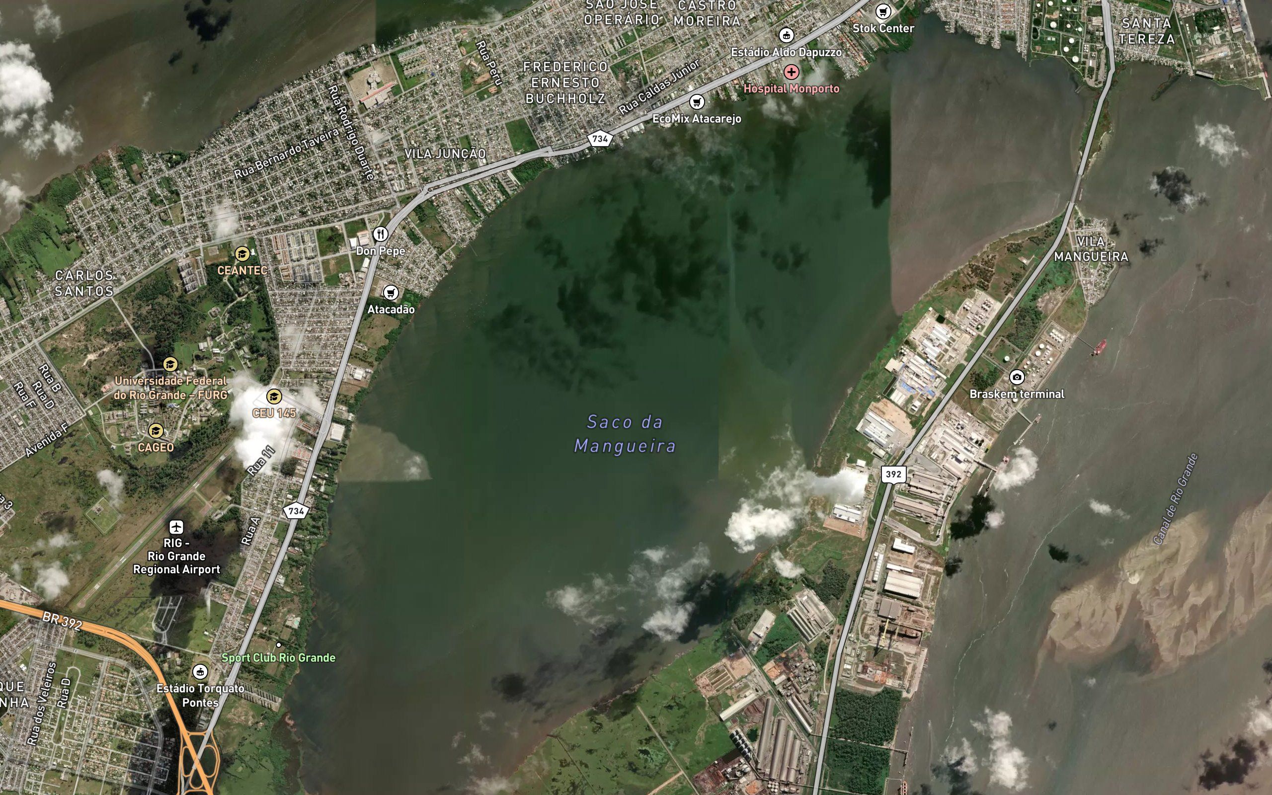 Saco da Mangueira