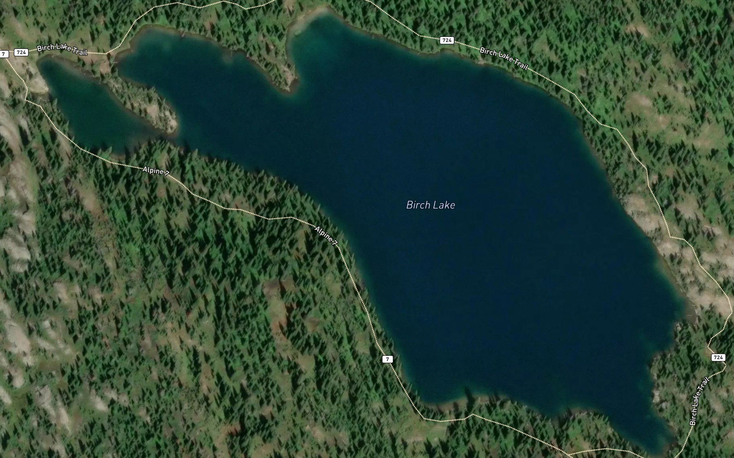 Birch Lake