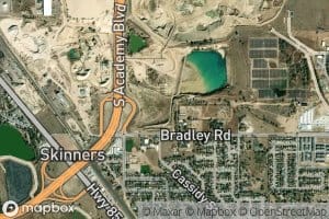 Fountain Valley Reservoir Number 3