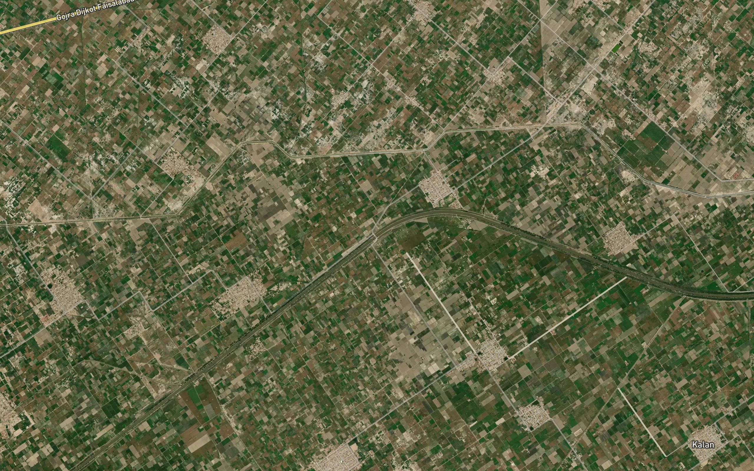 Khanwan Distributary