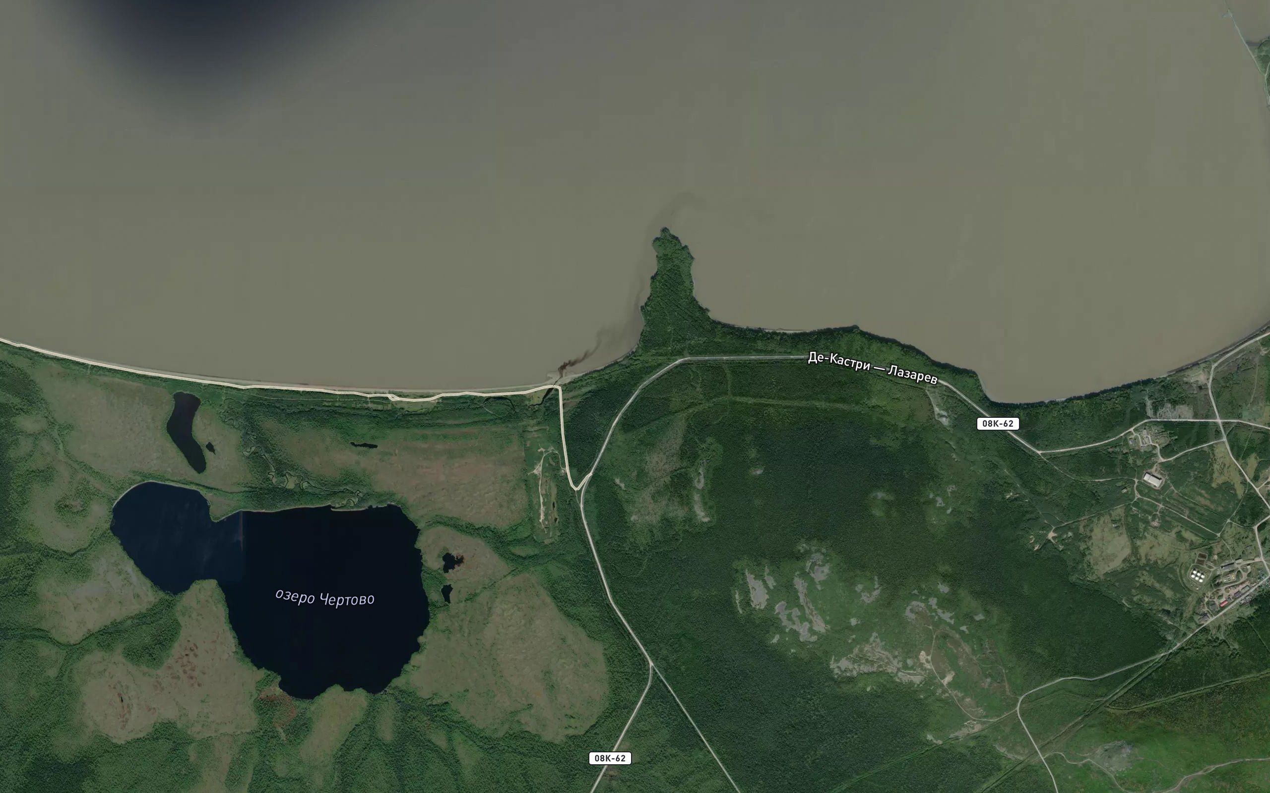 Ozero Lazarevskoye