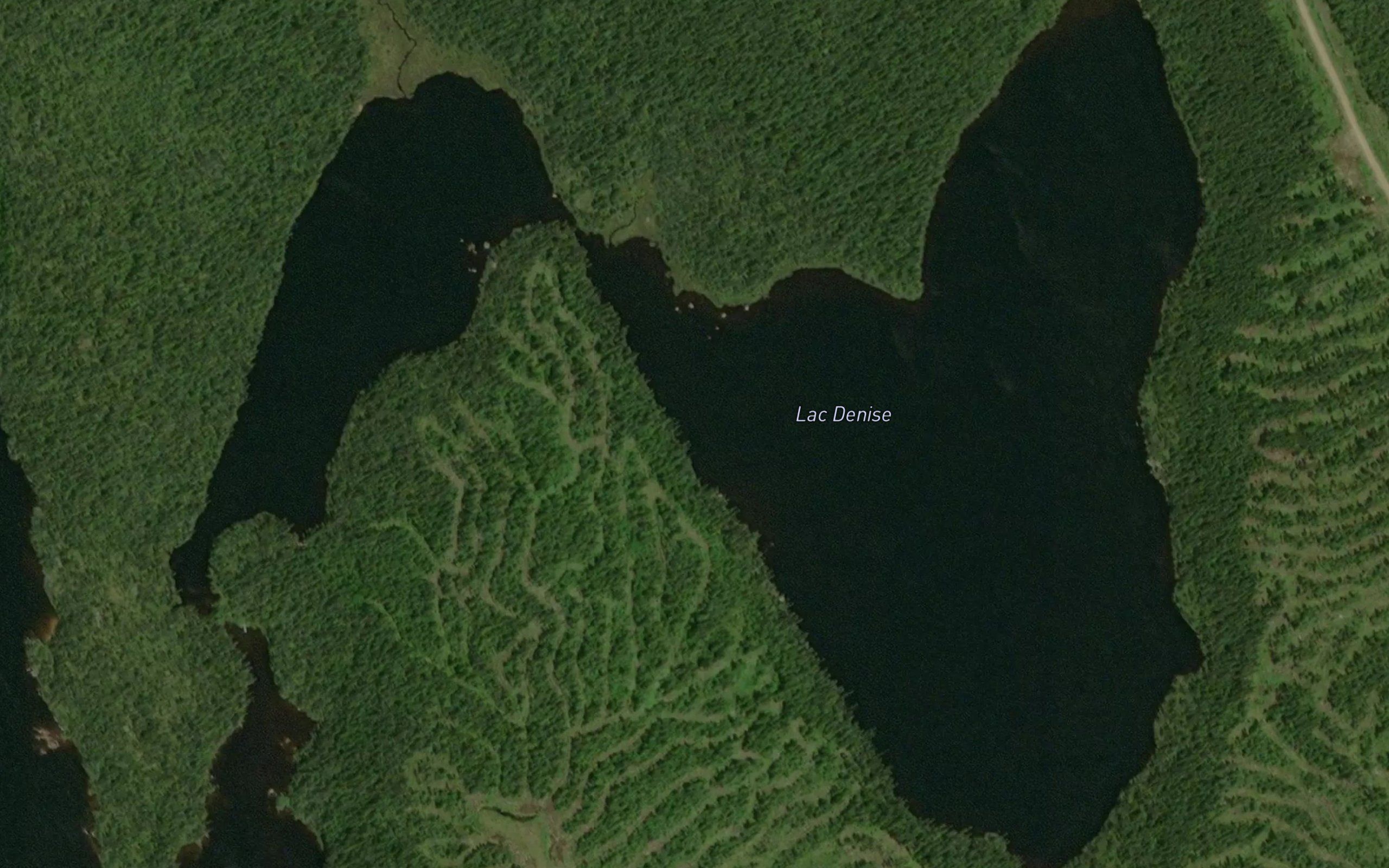 Lac Denise