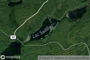 Lac Sadillac