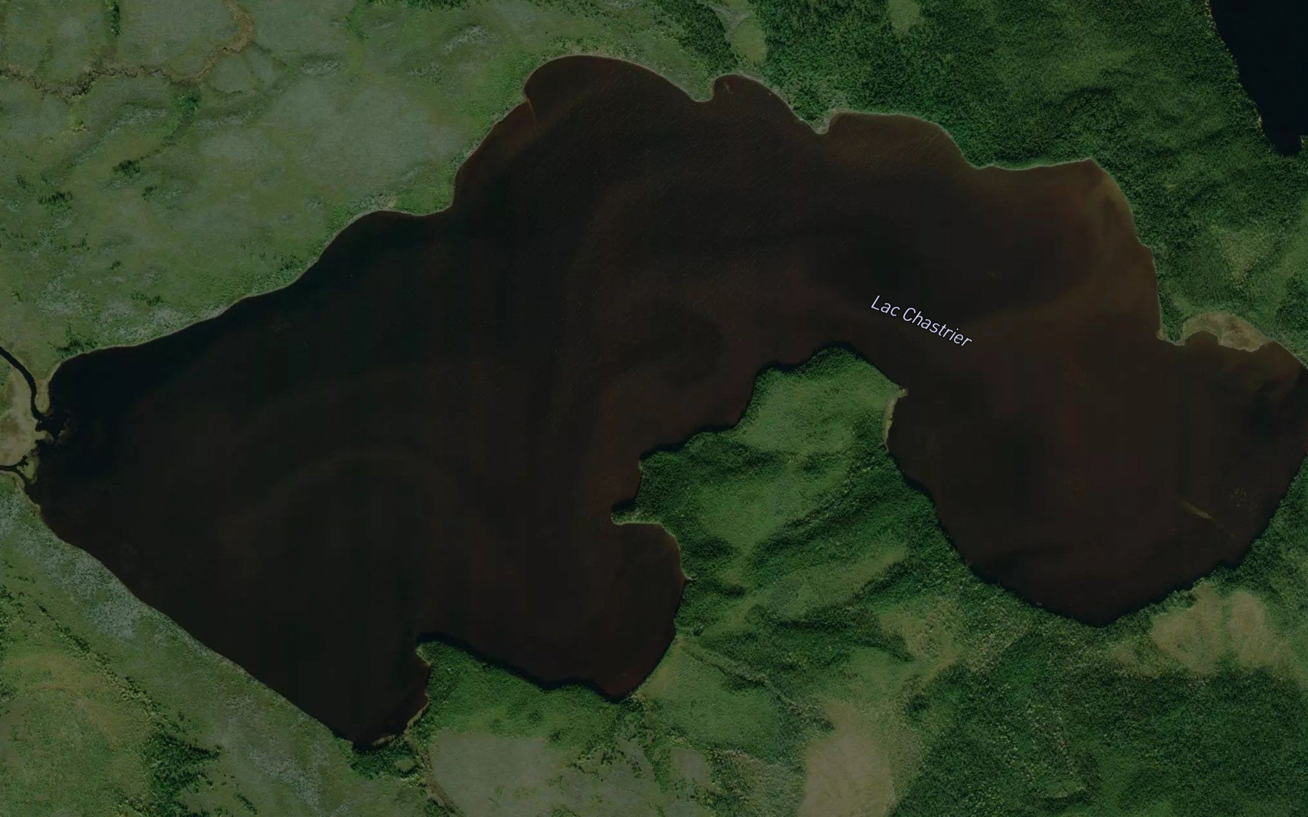 Lac Chastrier