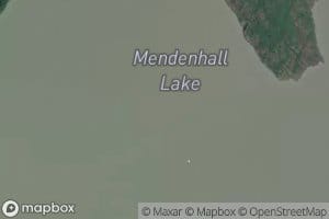 Mendenhall Lake
