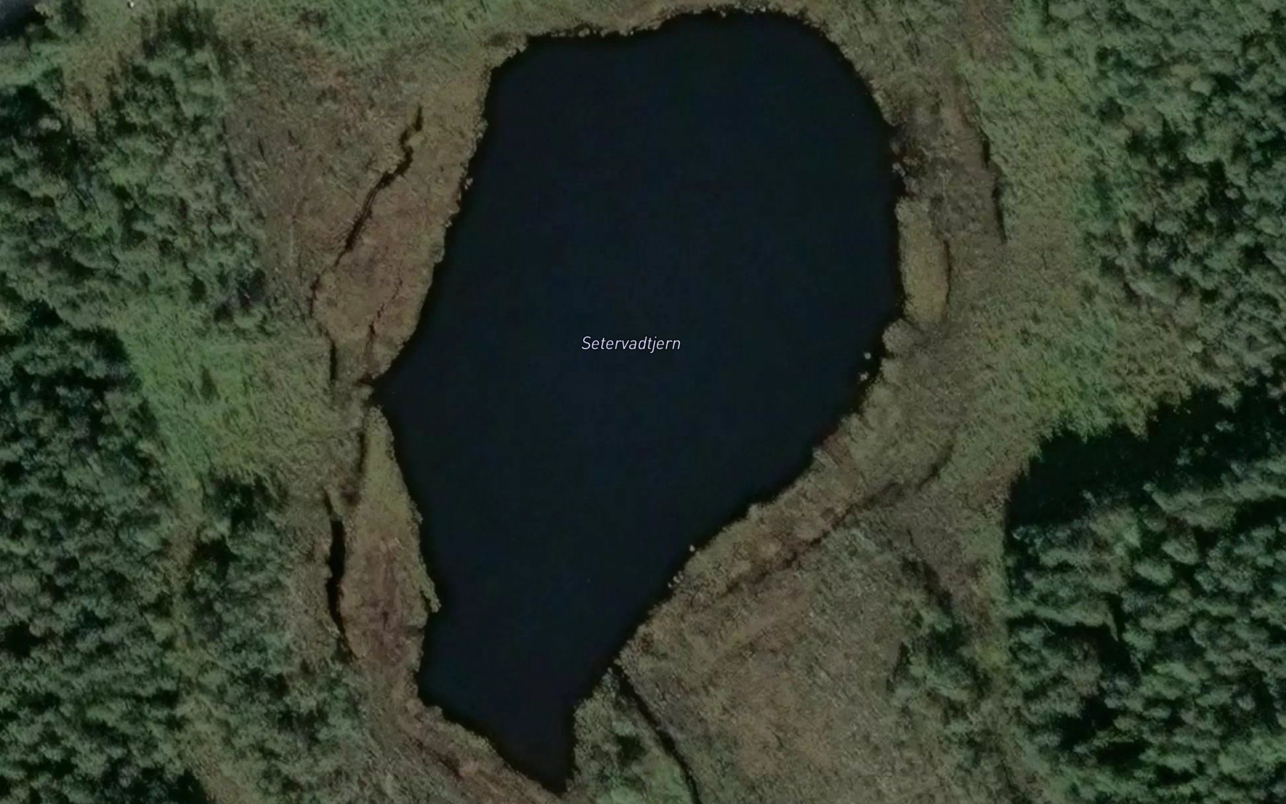Saetervadtjernet