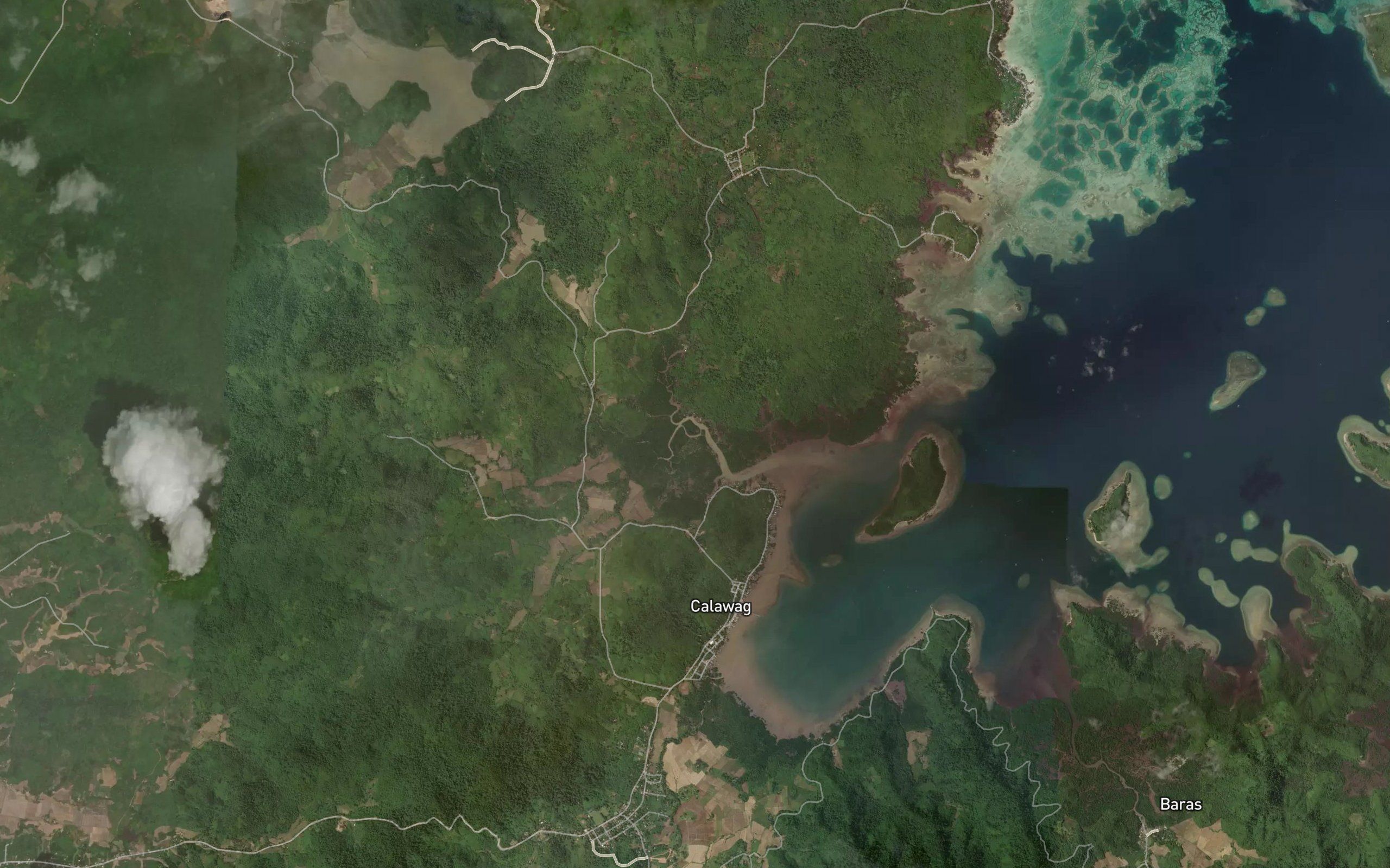 Balinato River