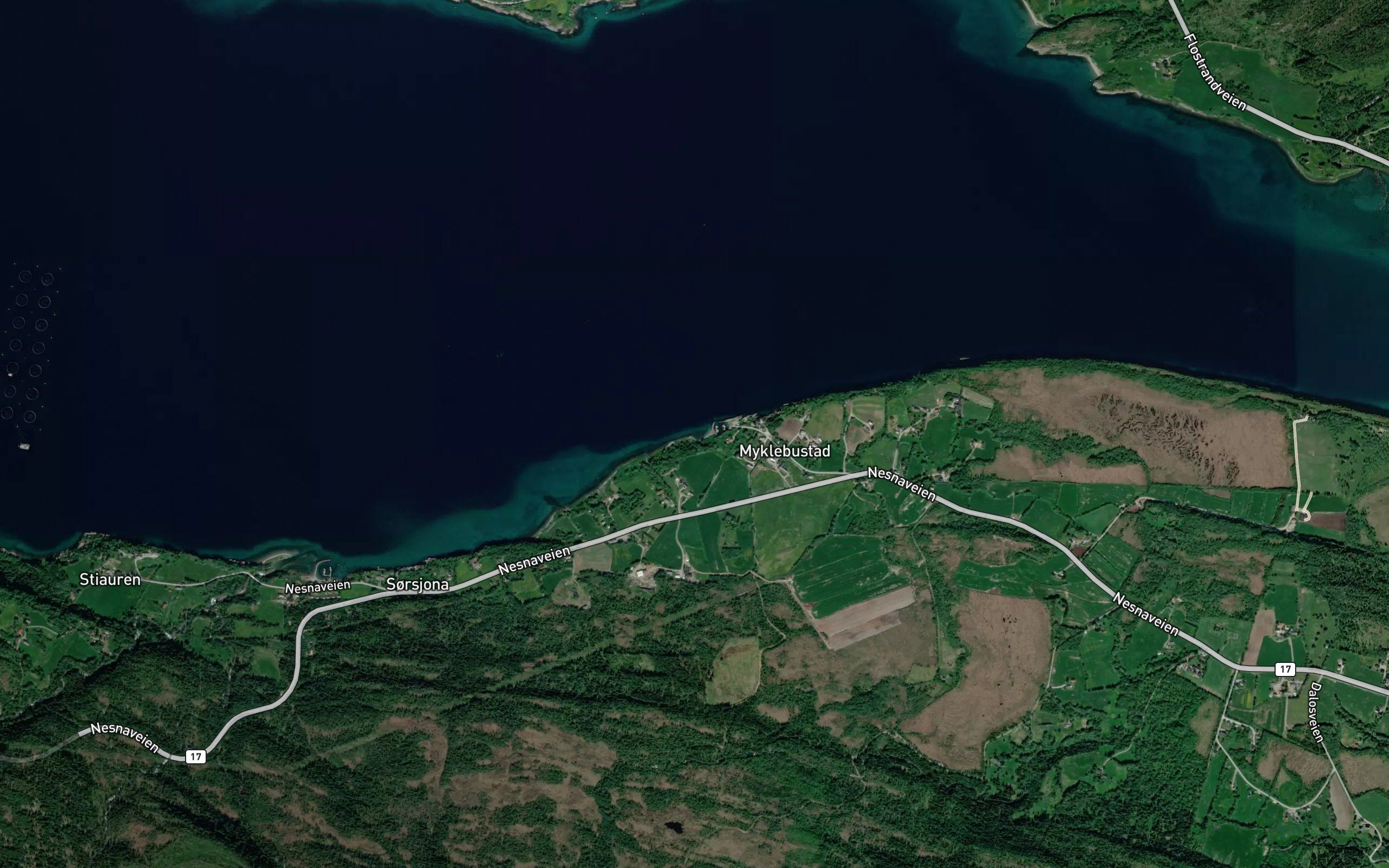 Baksjoen