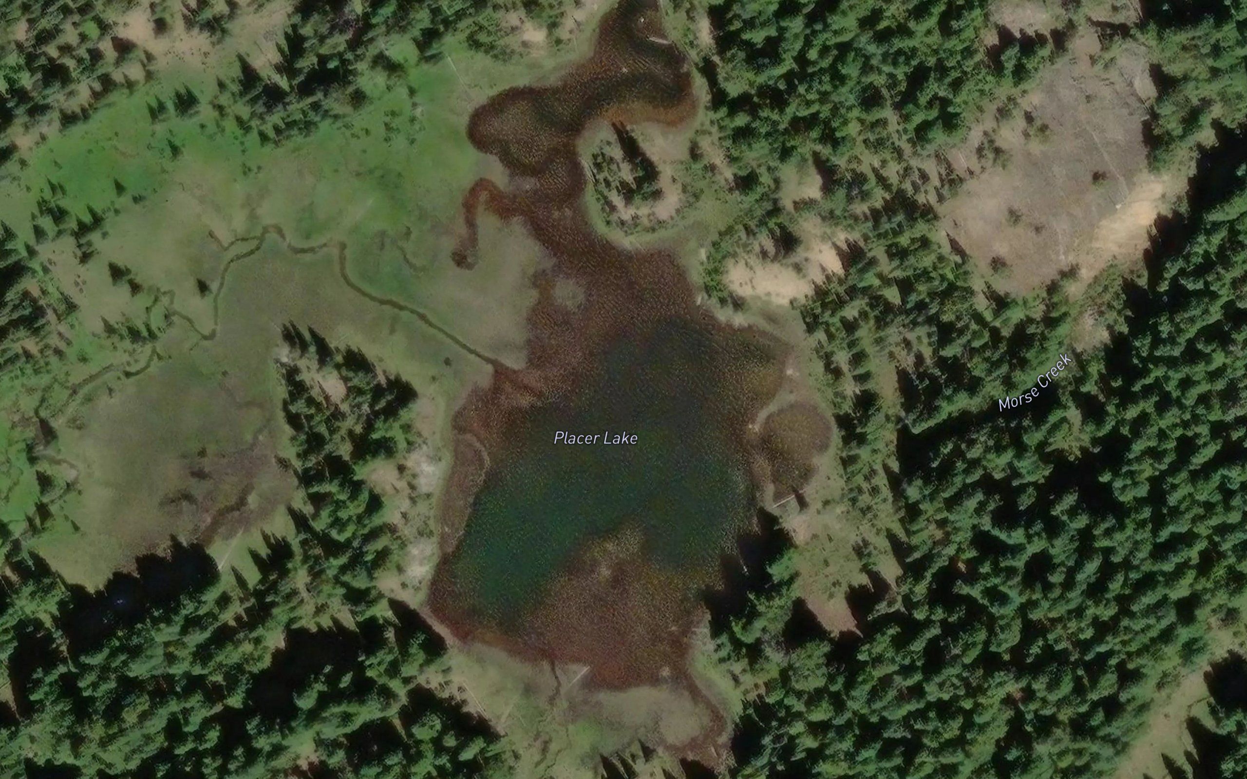 Placer Lake