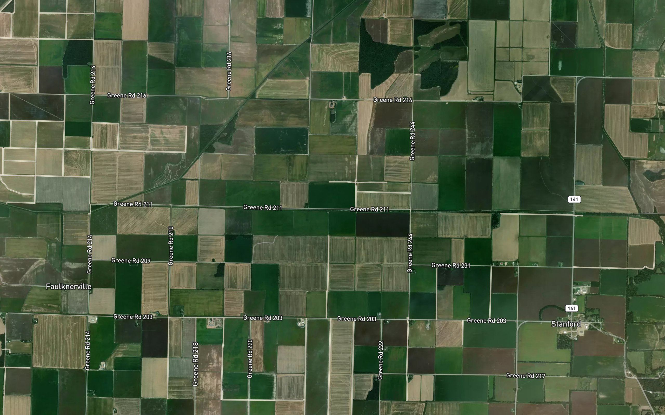 Main Ditch