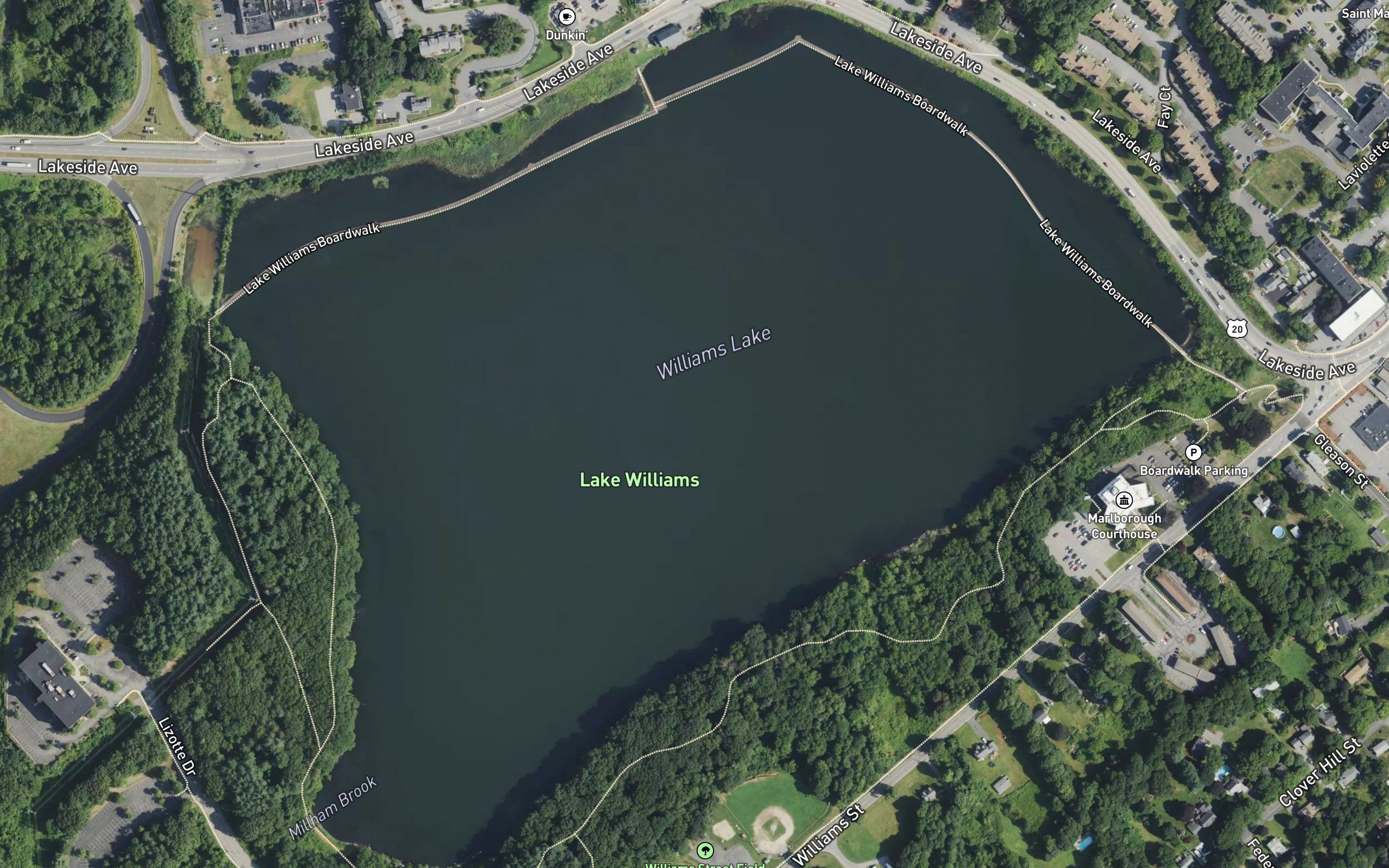 Williams Lake