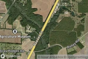 Burdeshaw Mill Creek