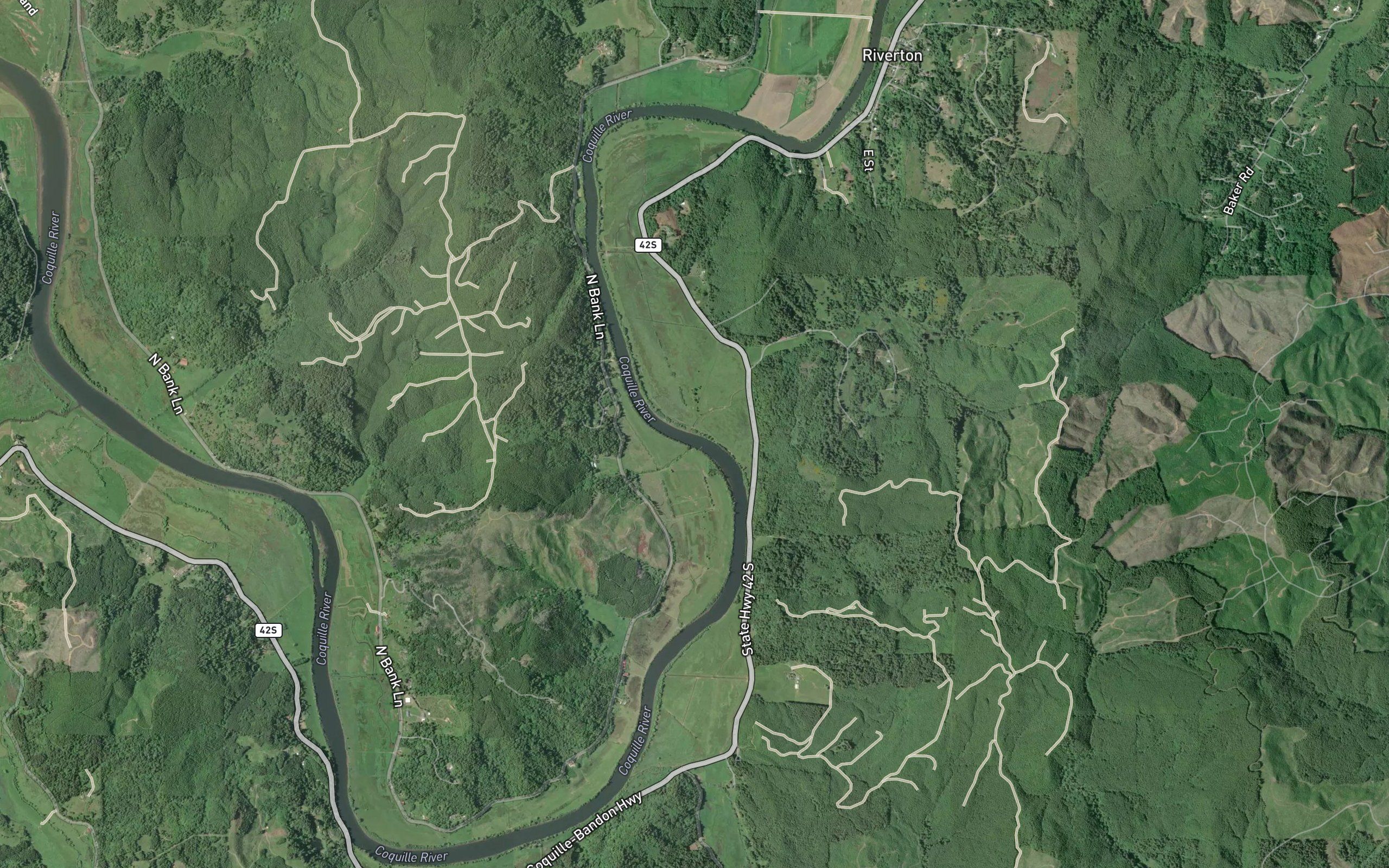 Alder Creek